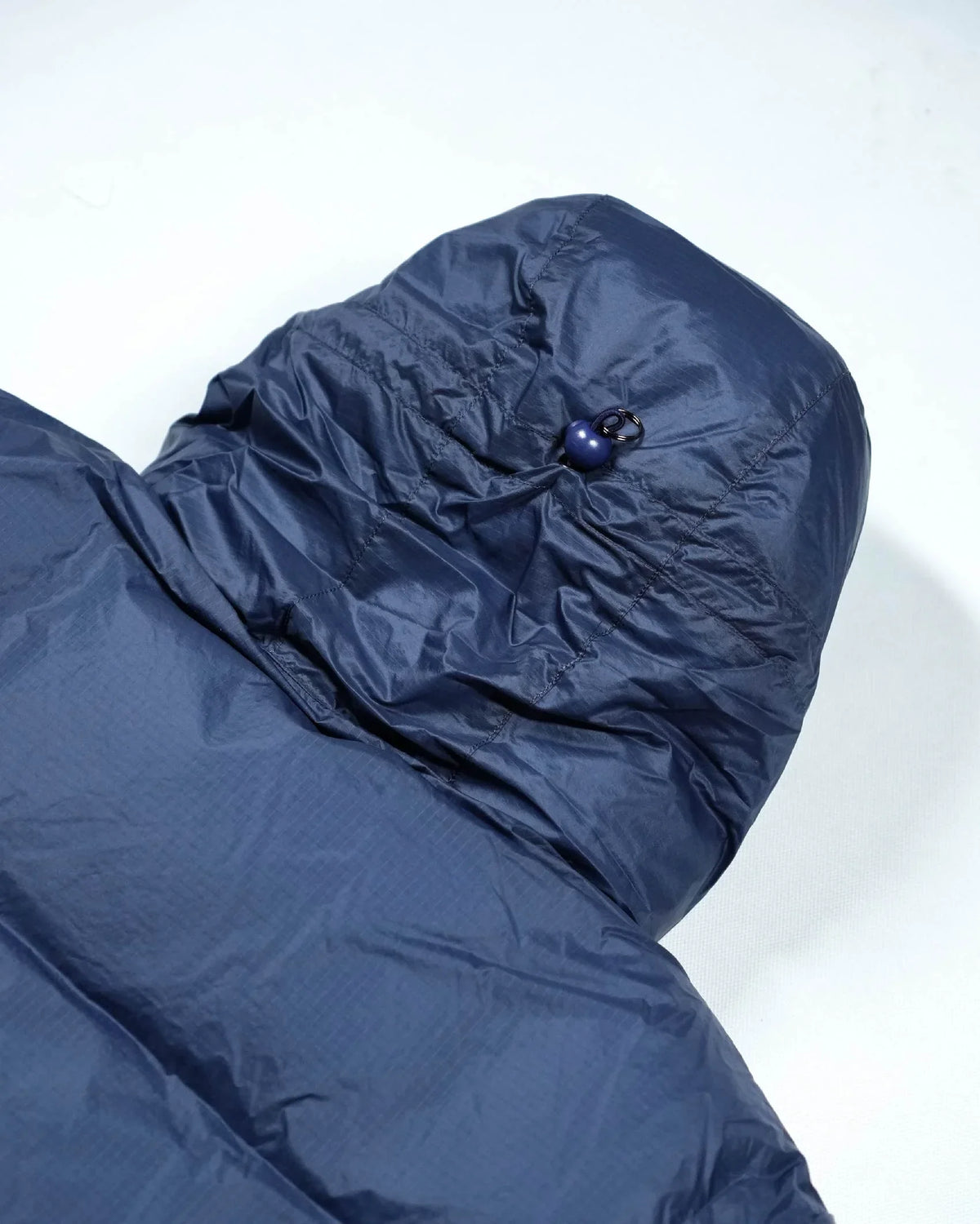JUGEM Explore Down Parka / Navy - Wild Camping
