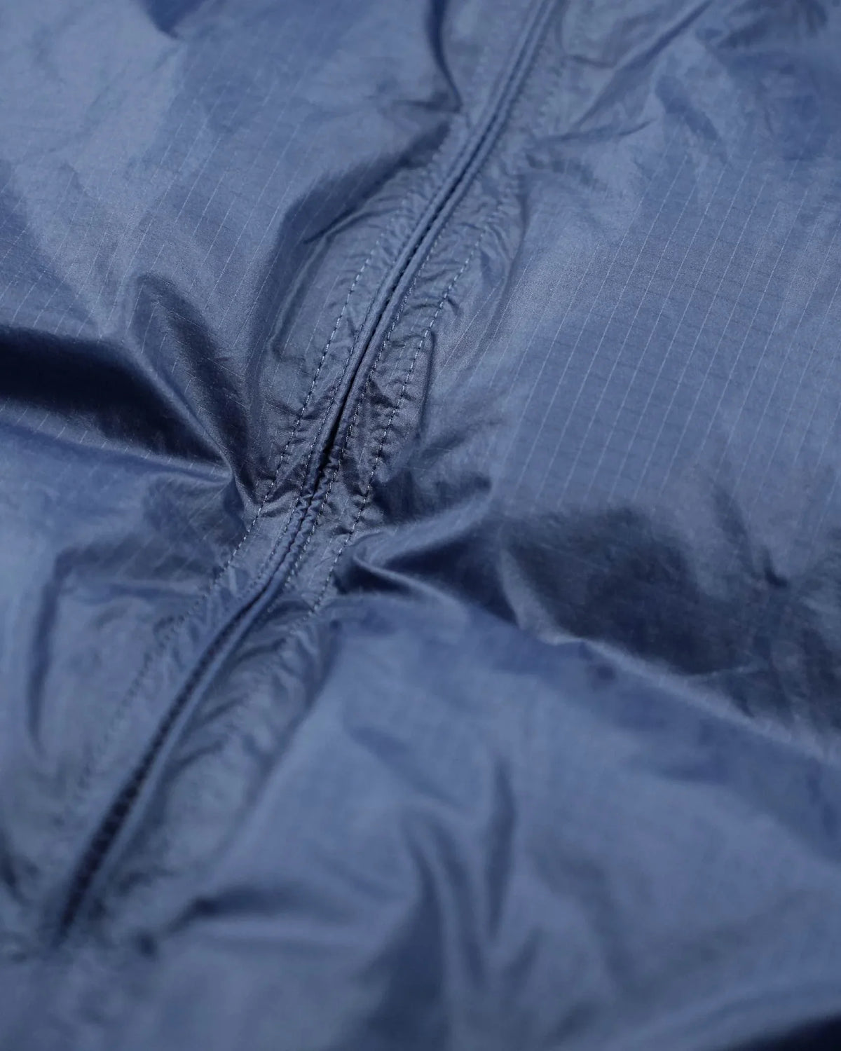 JUGEM Explore Down Parka / Navy - Wild Camping