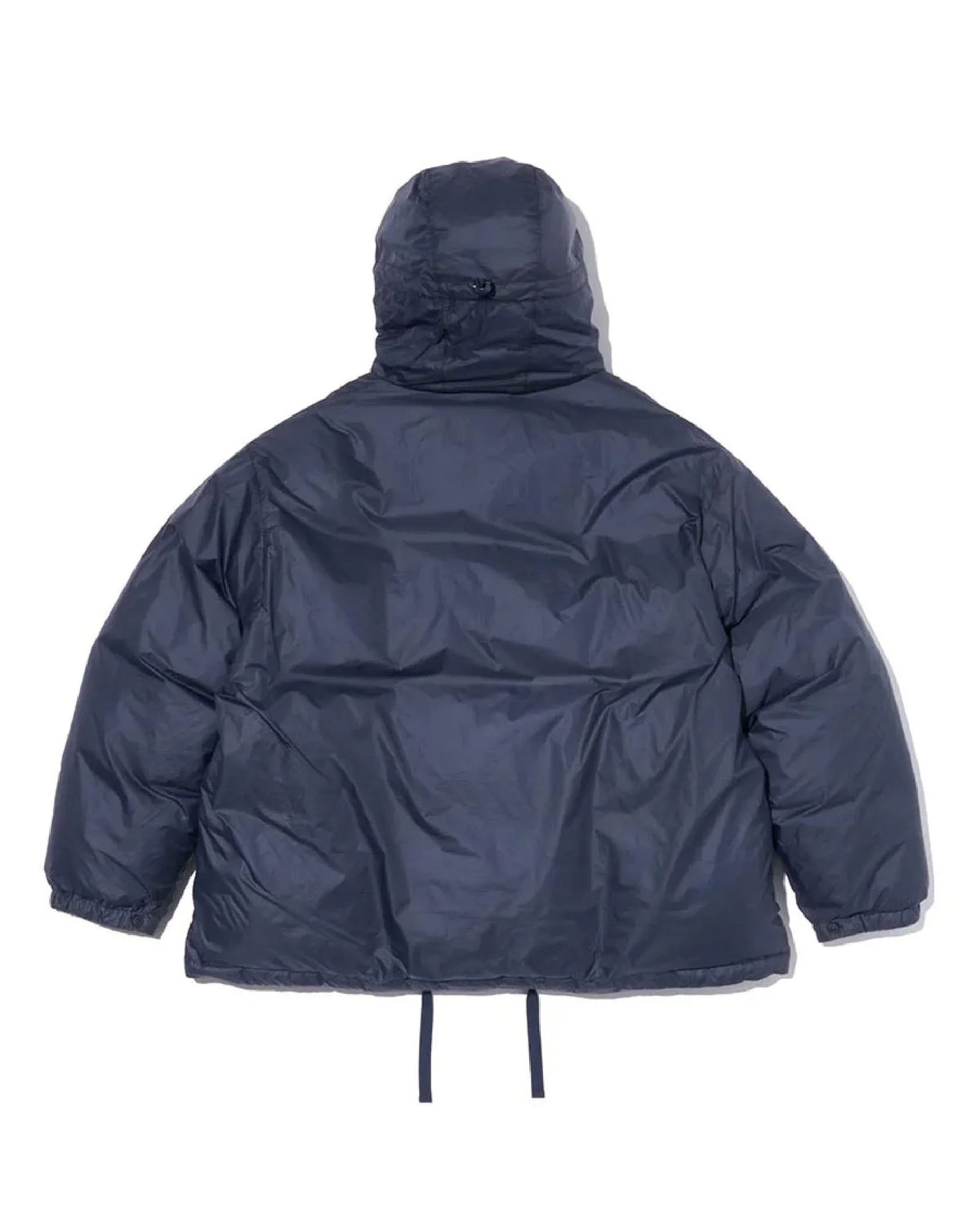 JUGEM Explore Down Parka / Navy - Wild Camping