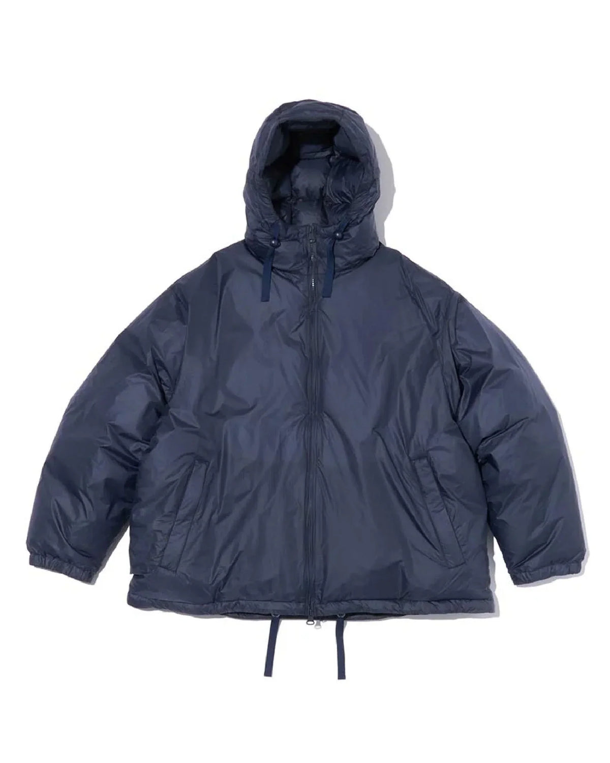JUGEM Explore Down Parka / Navy - Wild Camping