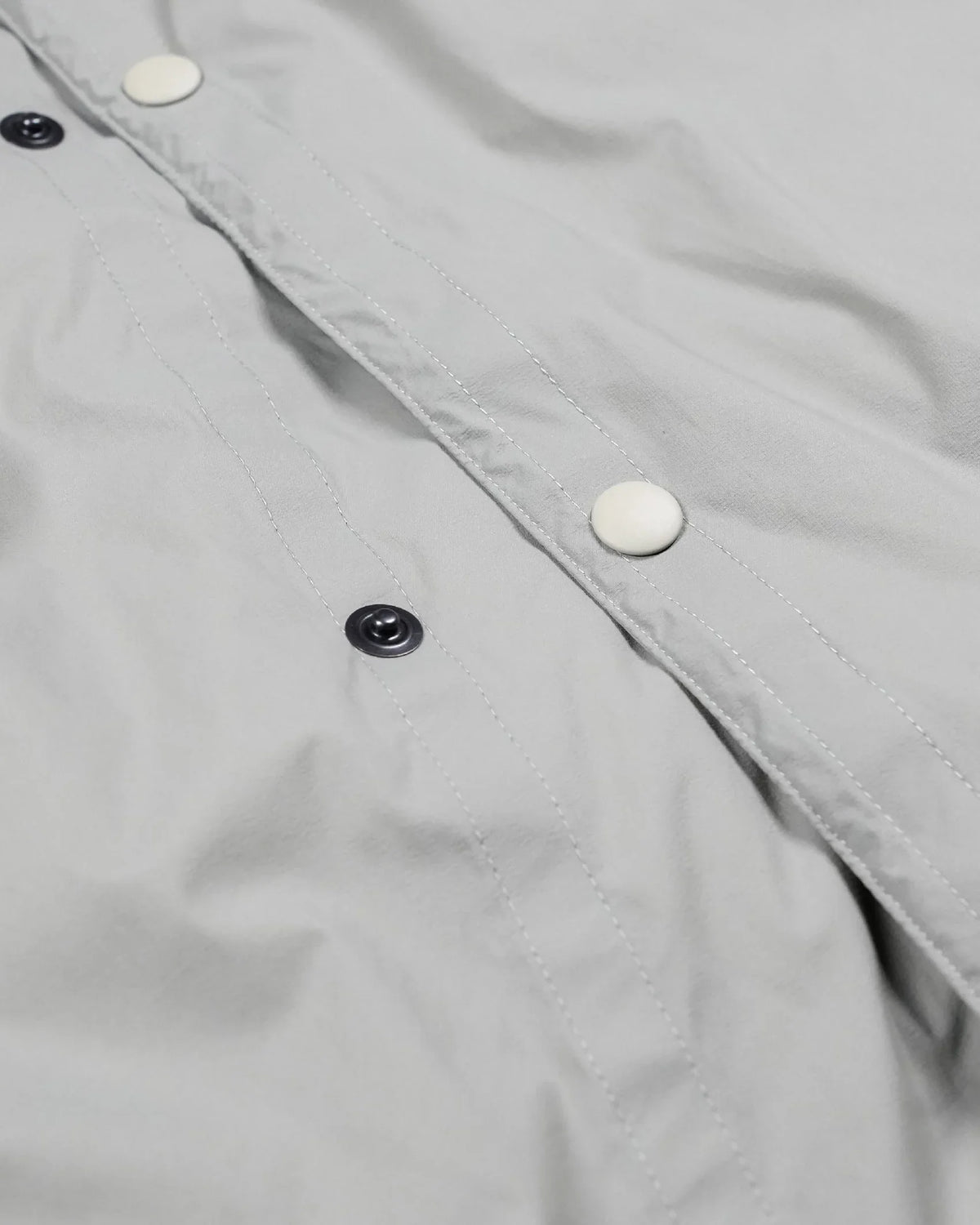 JUGEM Cardigan Down Jacket / Sage - Wild Camping