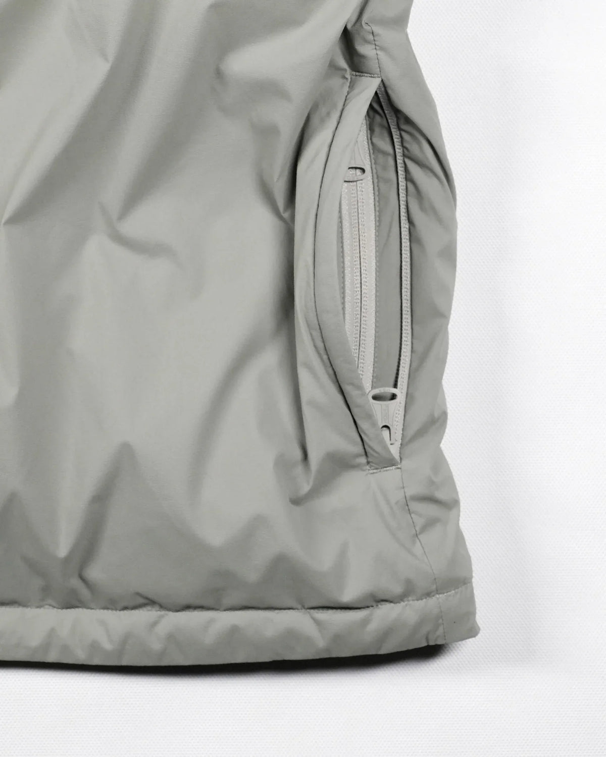 JUGEM Cardigan Down Jacket / Sage - Wild Camping