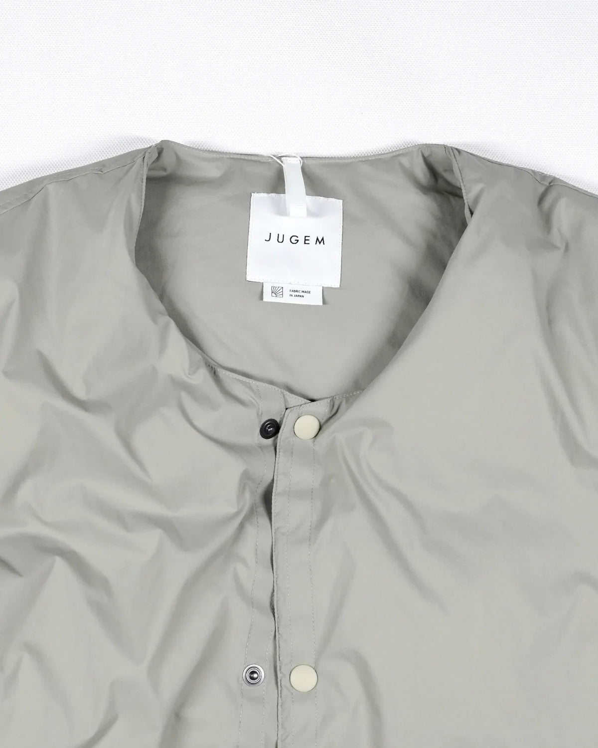 JUGEM Cardigan Down Jacket / Sage - Wild Camping