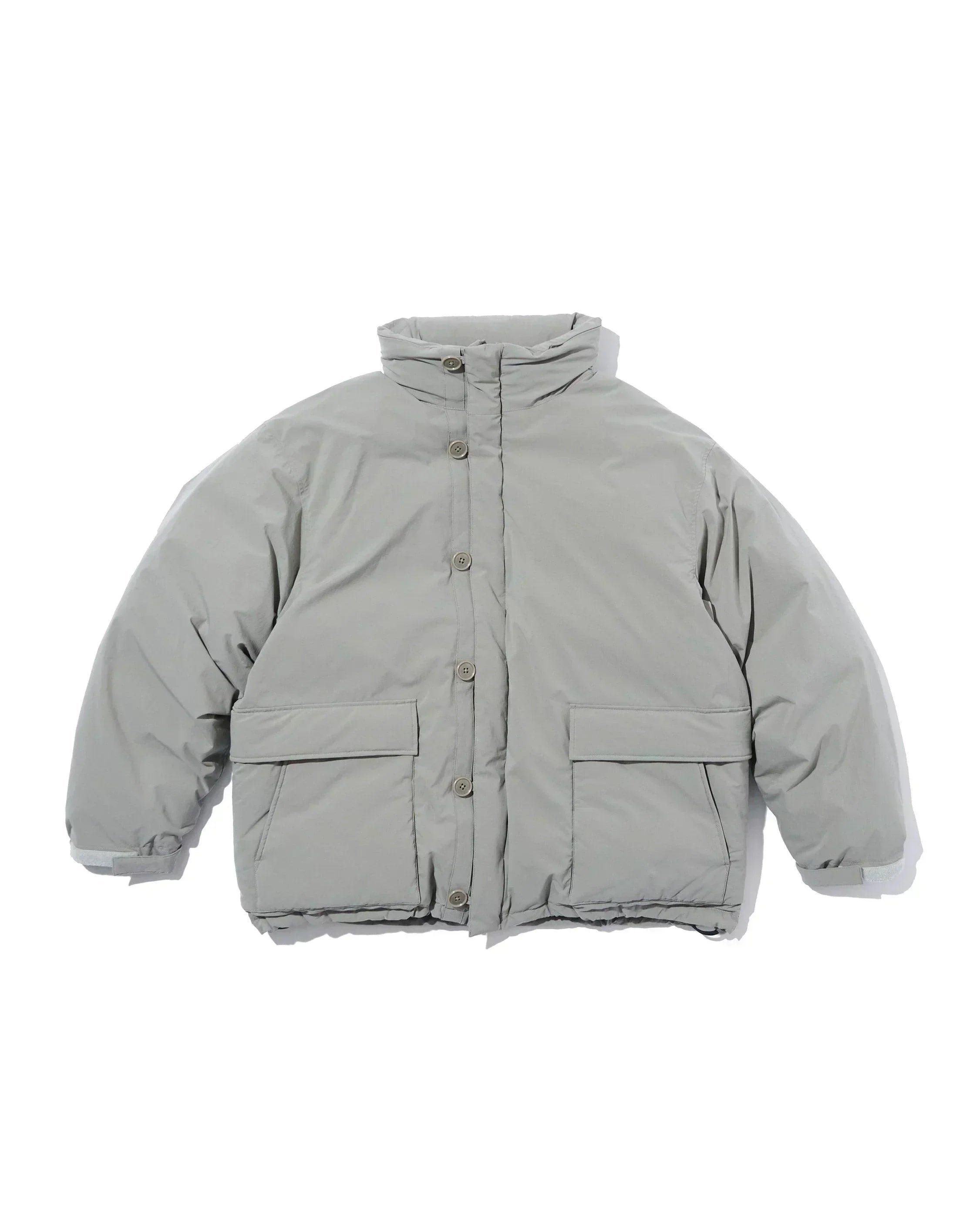 JUGEM Extreme Down Parka II / Sage - Wild Camping