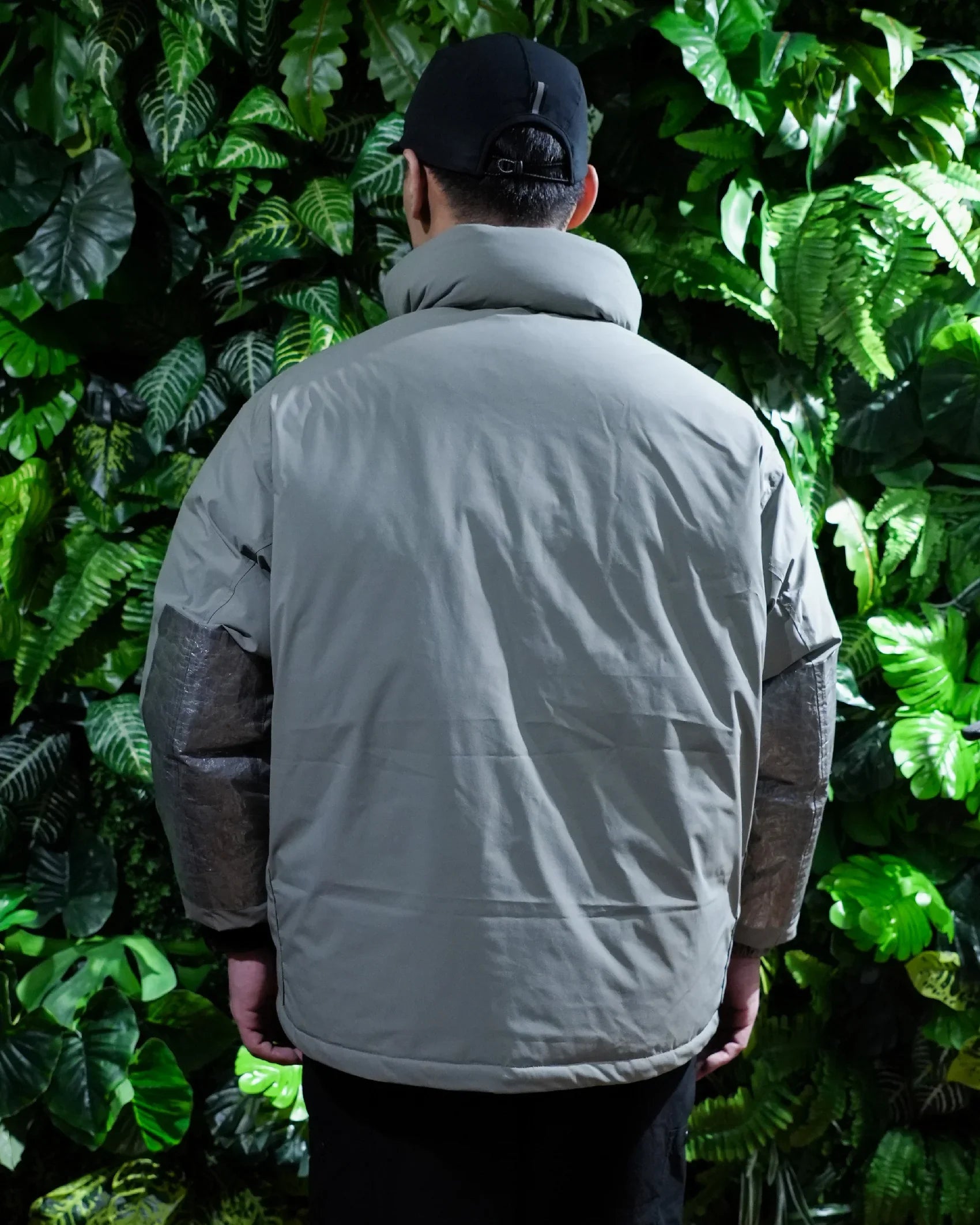 JUGEM Extreme Down Parka III / Sage - Wild Camping