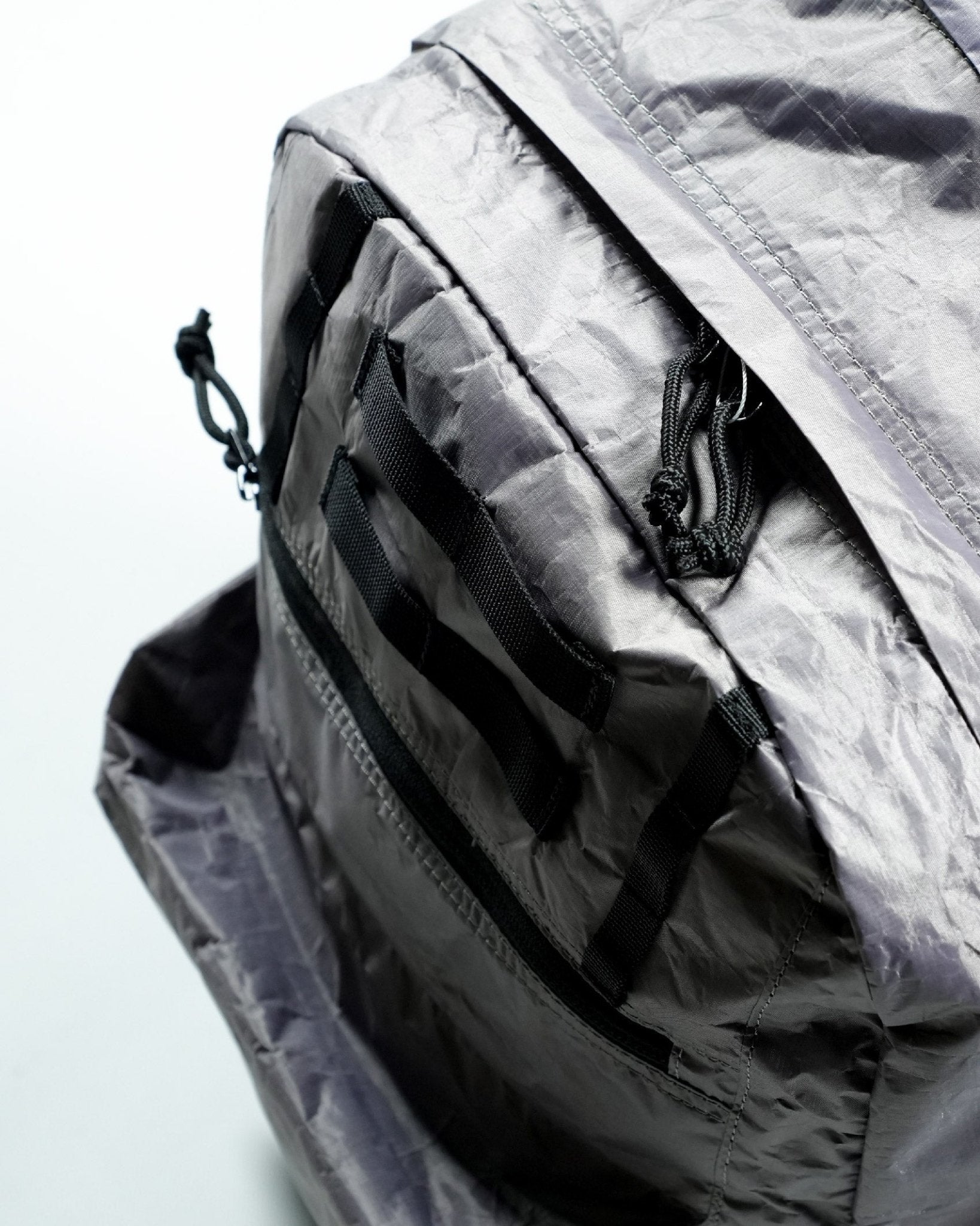 JUGEM Dyneema Tech Daypack / Grey - Wild Camping