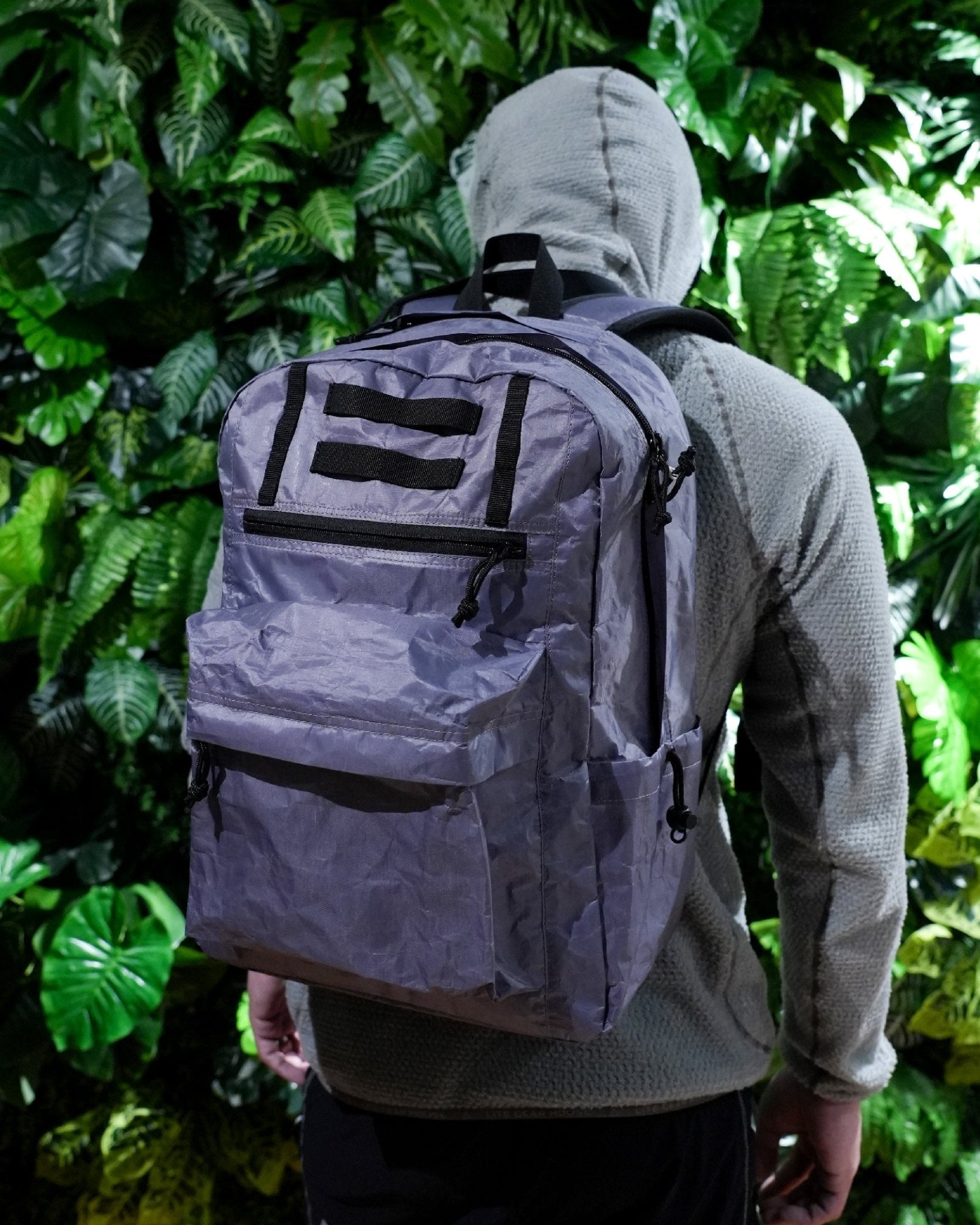 JUGEM Dyneema Tech Daypack / Grey - Wild Camping