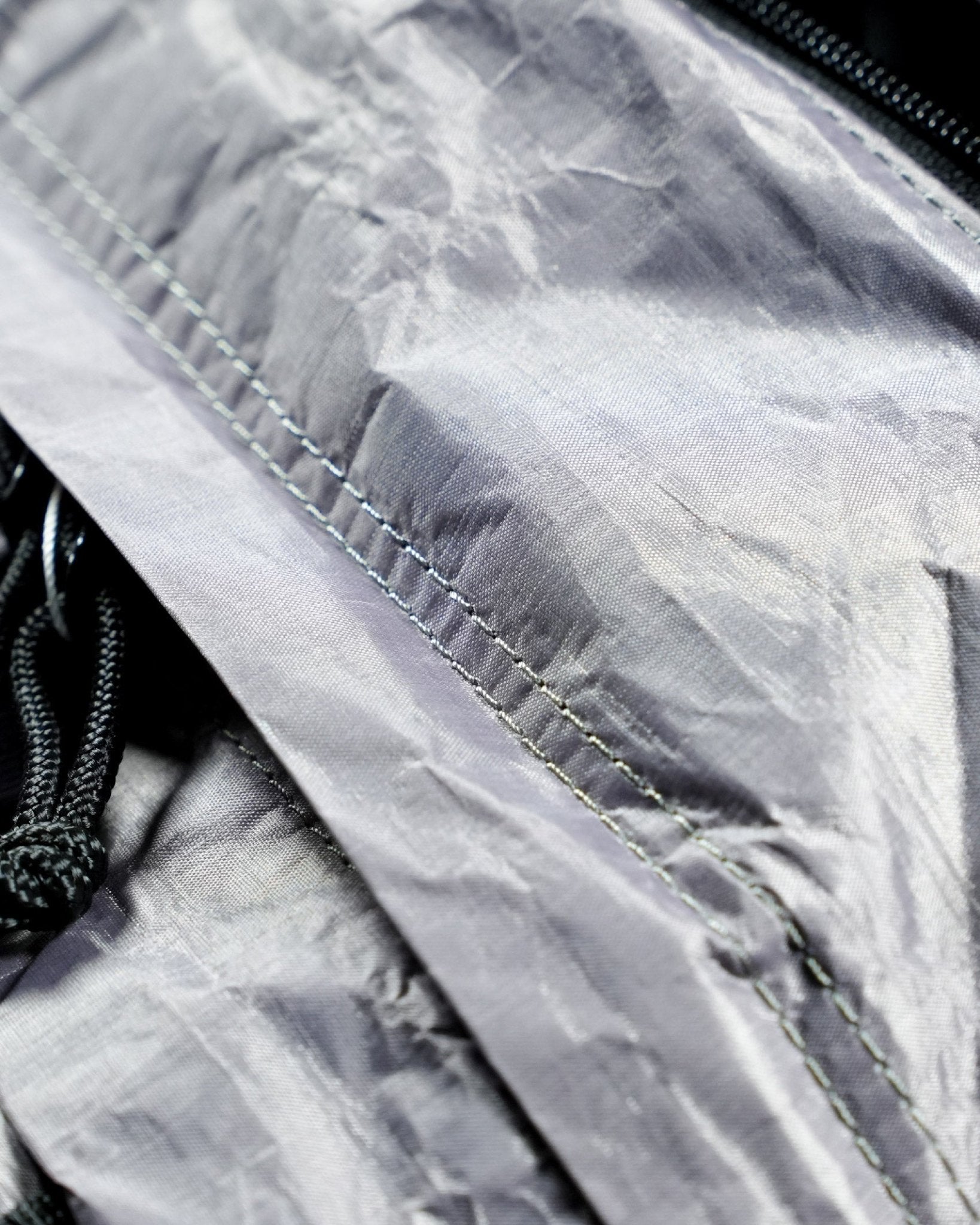 JUGEM Dyneema Tech Daypack / Grey - Wild Camping