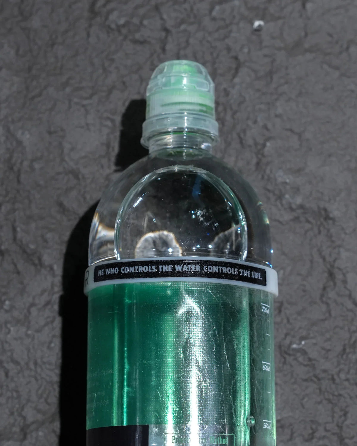 LEISMOR Bottle Upgrade Kit【"for POCARI SWEAT 900ml "Mie River at Yokkaichi"】 - Wild Camping