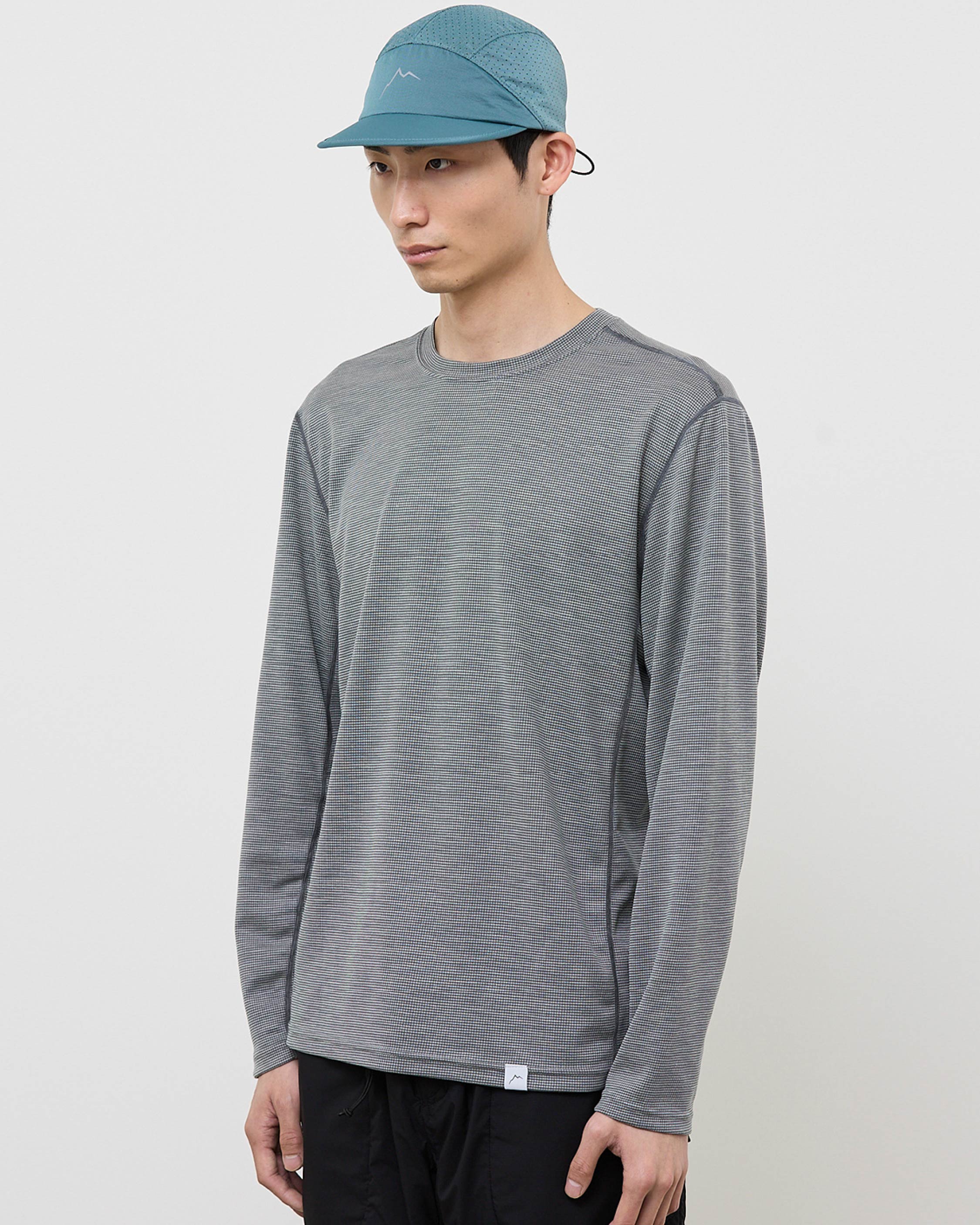 CAYL Live Wool Mix Long Sleeve