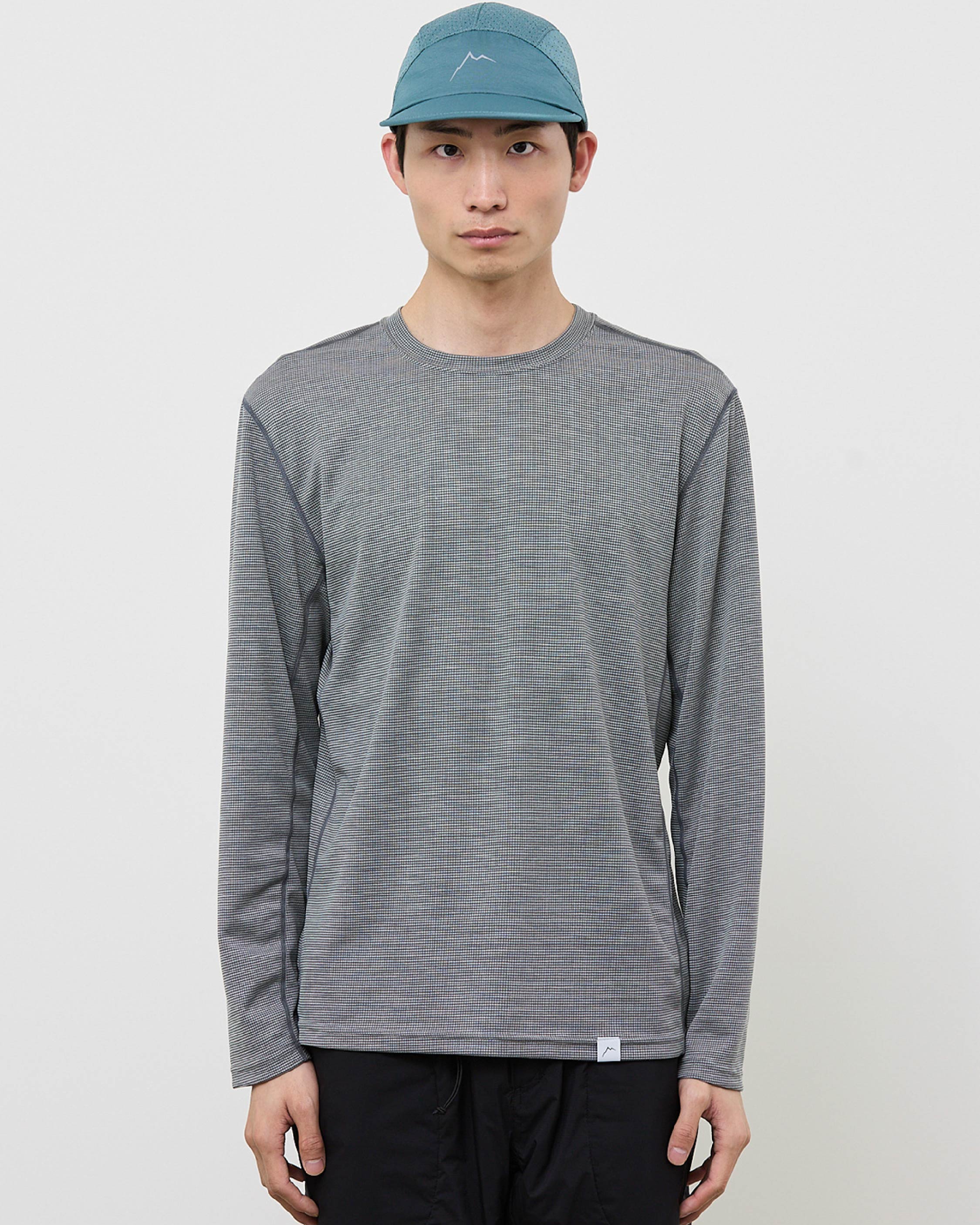 CAYL Live Wool Mix Long Sleeve