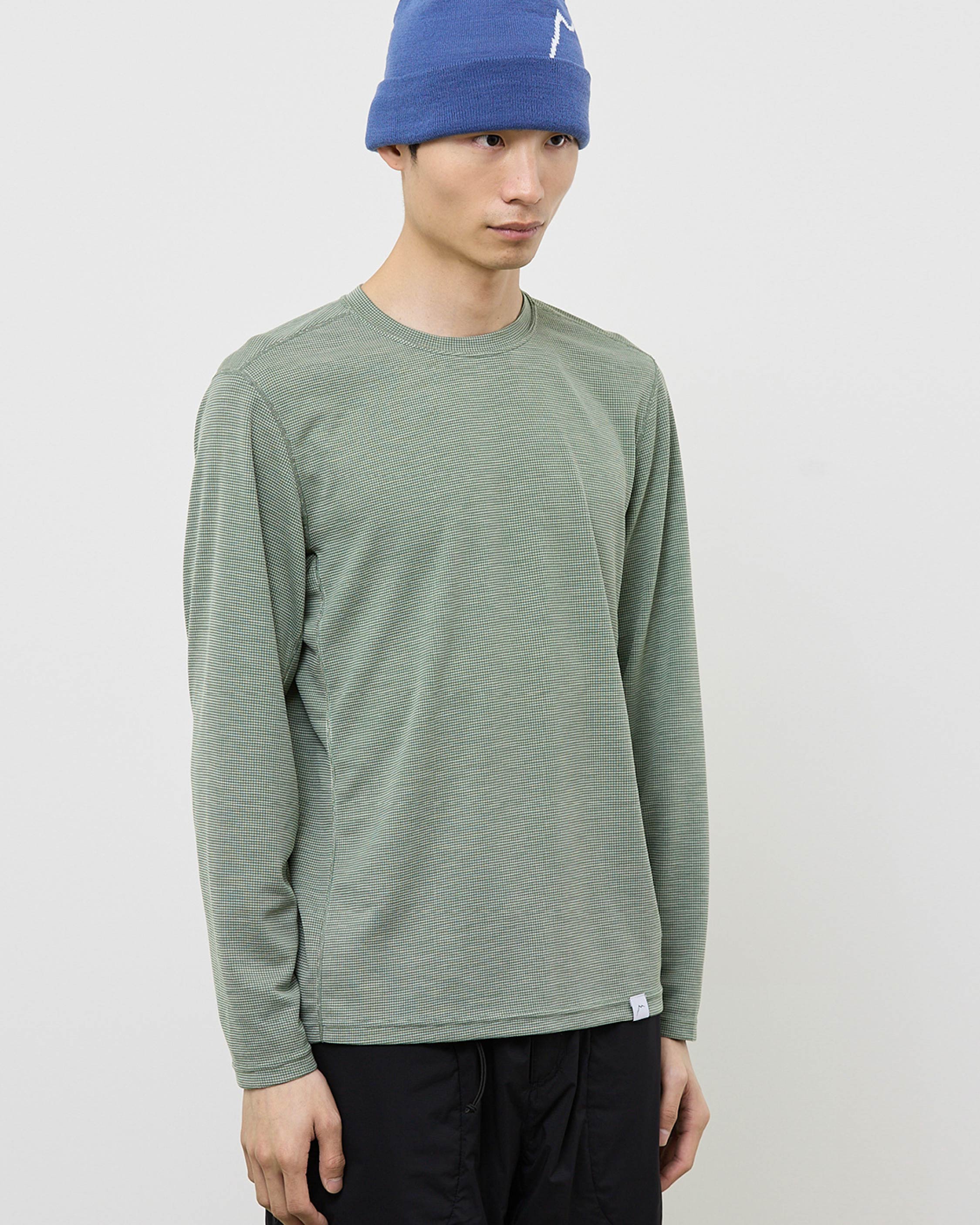 CAYL Live Wool Mix Long Sleeve