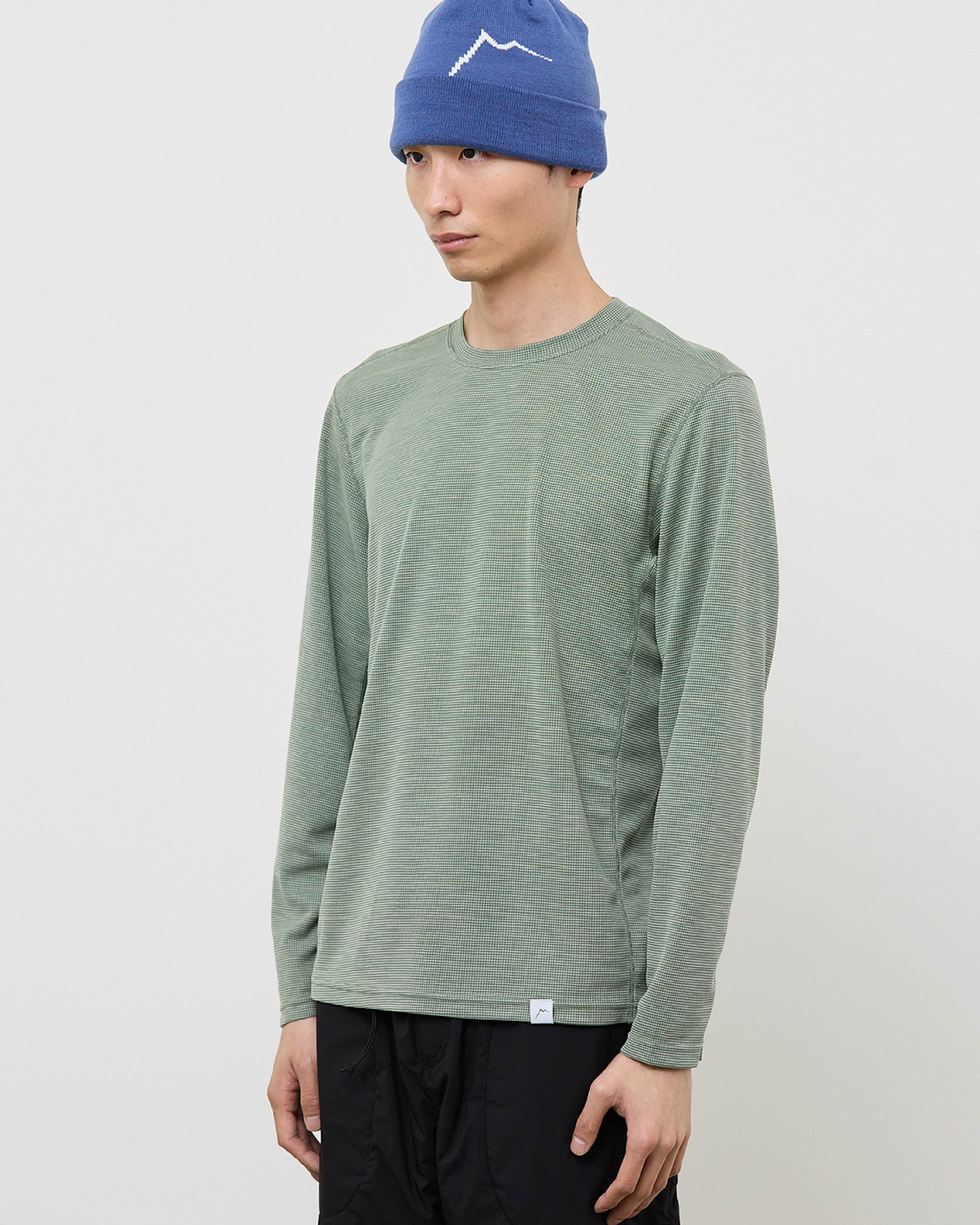 CAYL Live Wool Mix Long Sleeve