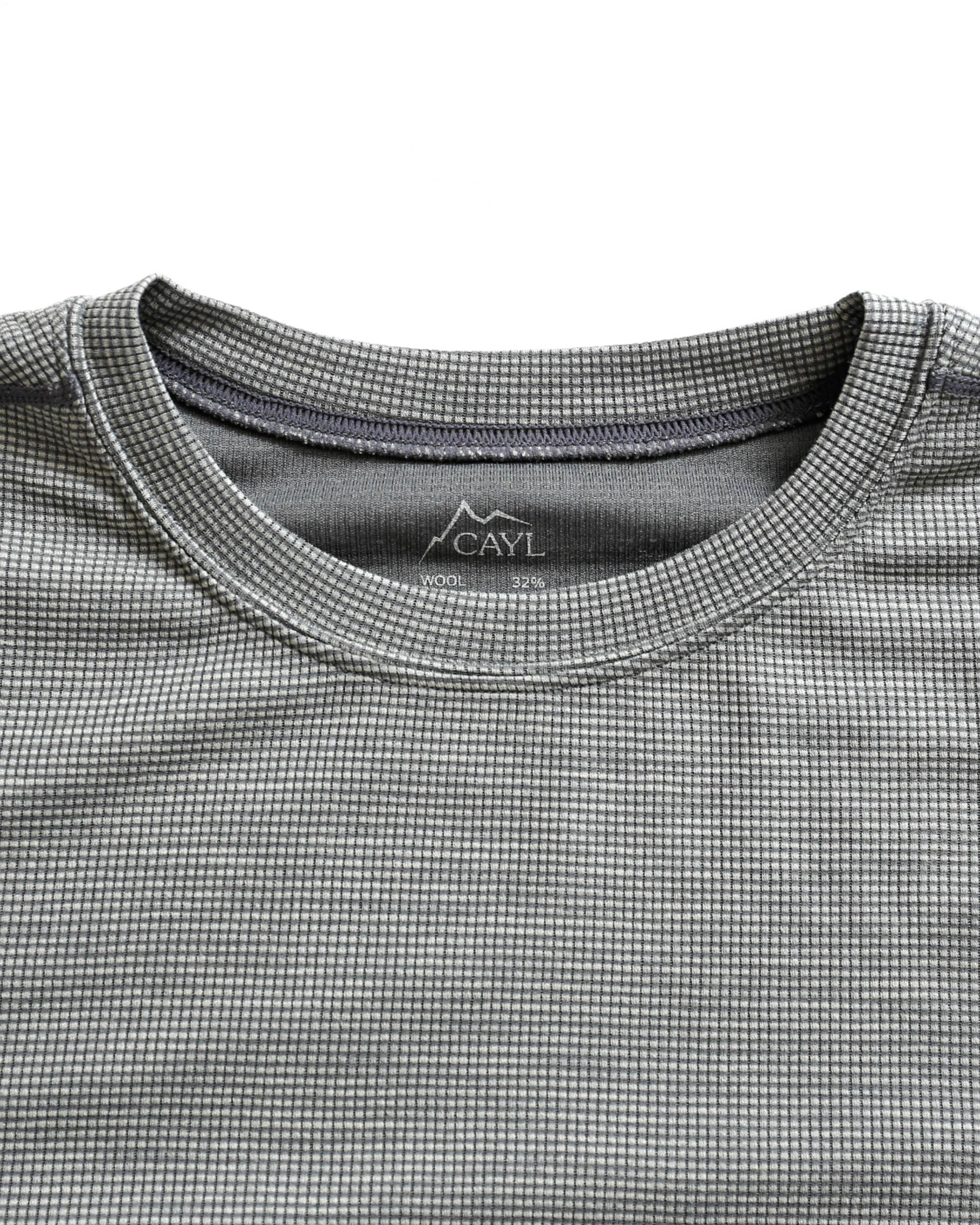 CAYL Live Wool Mix Long Sleeve