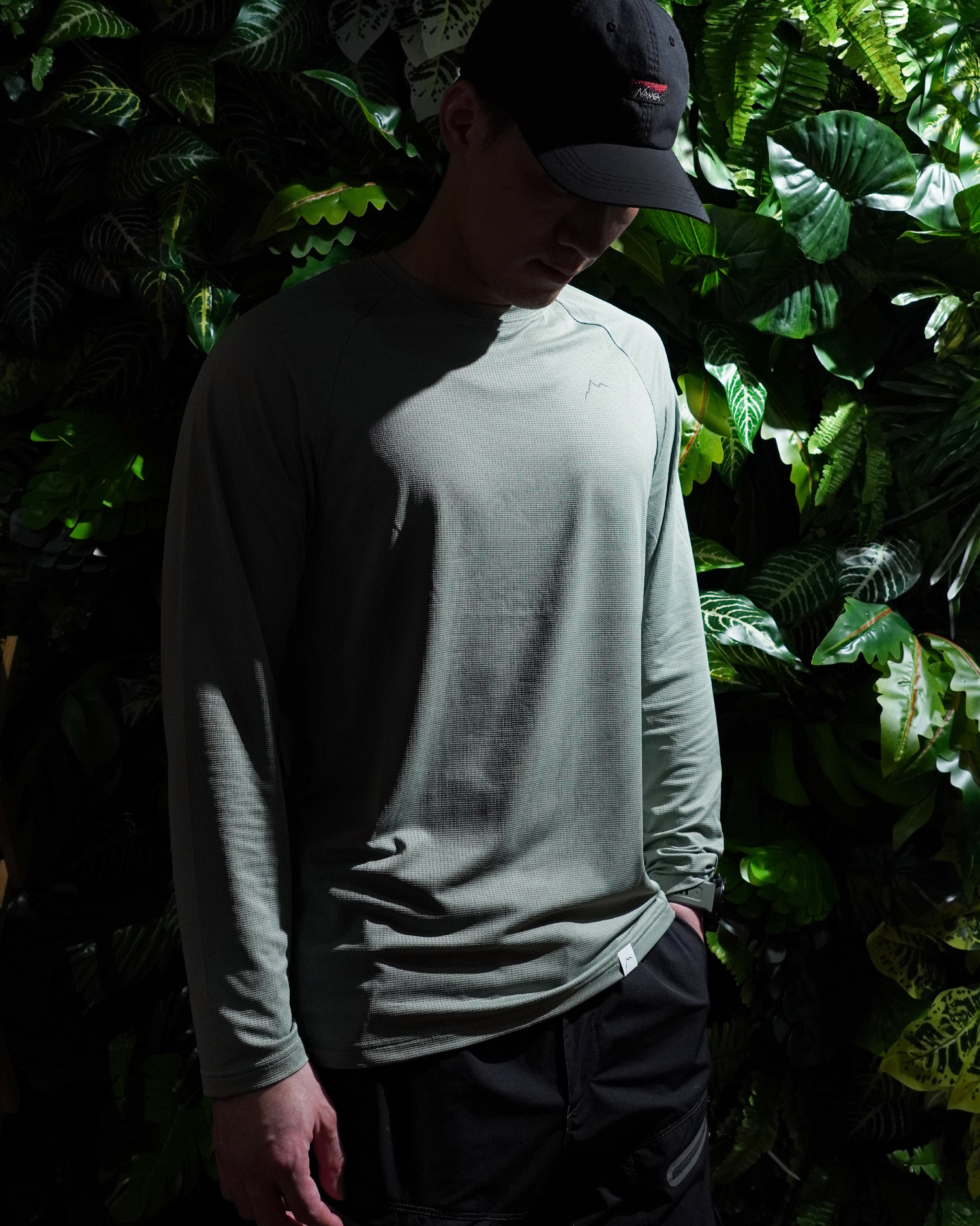 CAYL Logo Air Long Sleeve