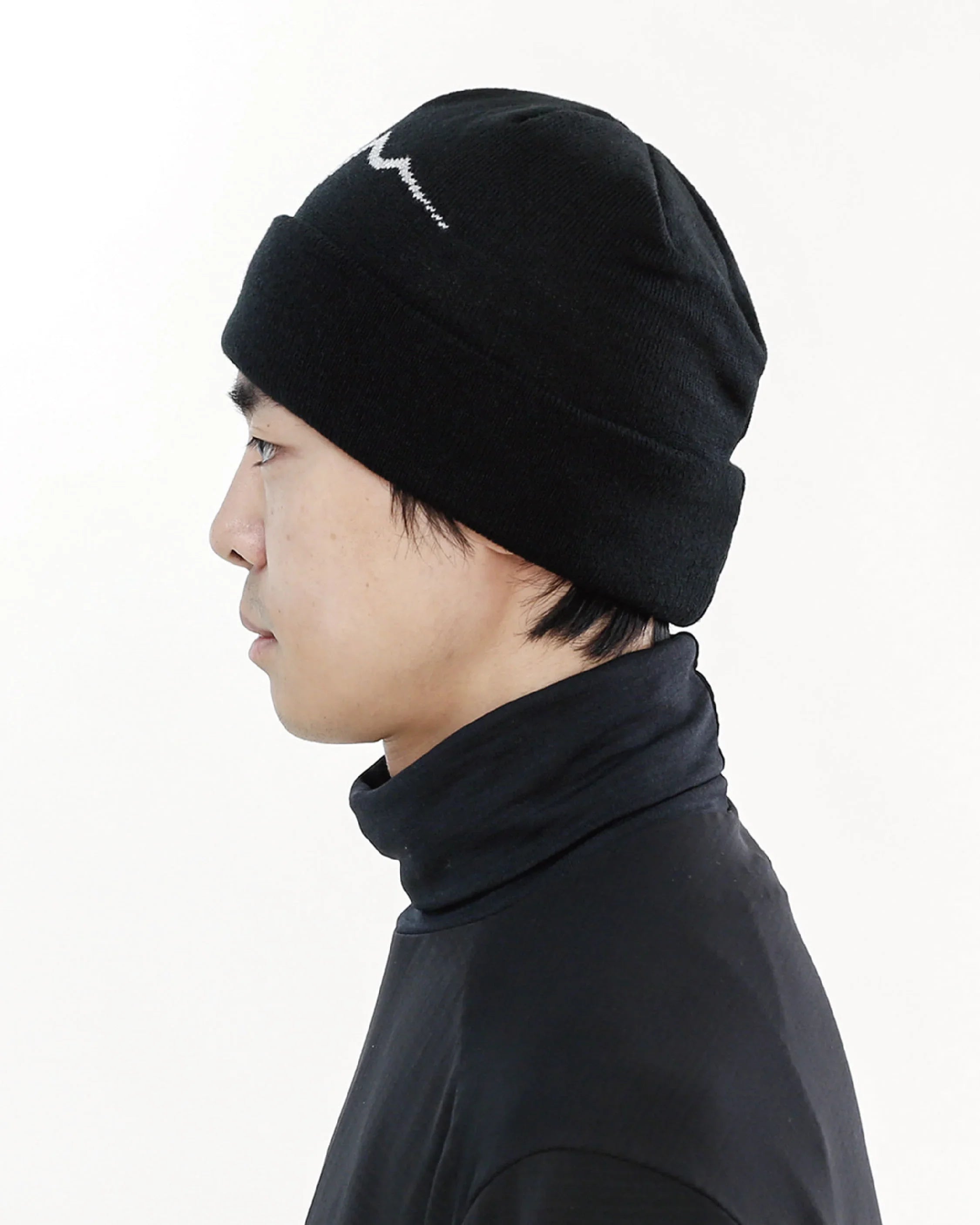 CAYL Logo Beanie Long / Black