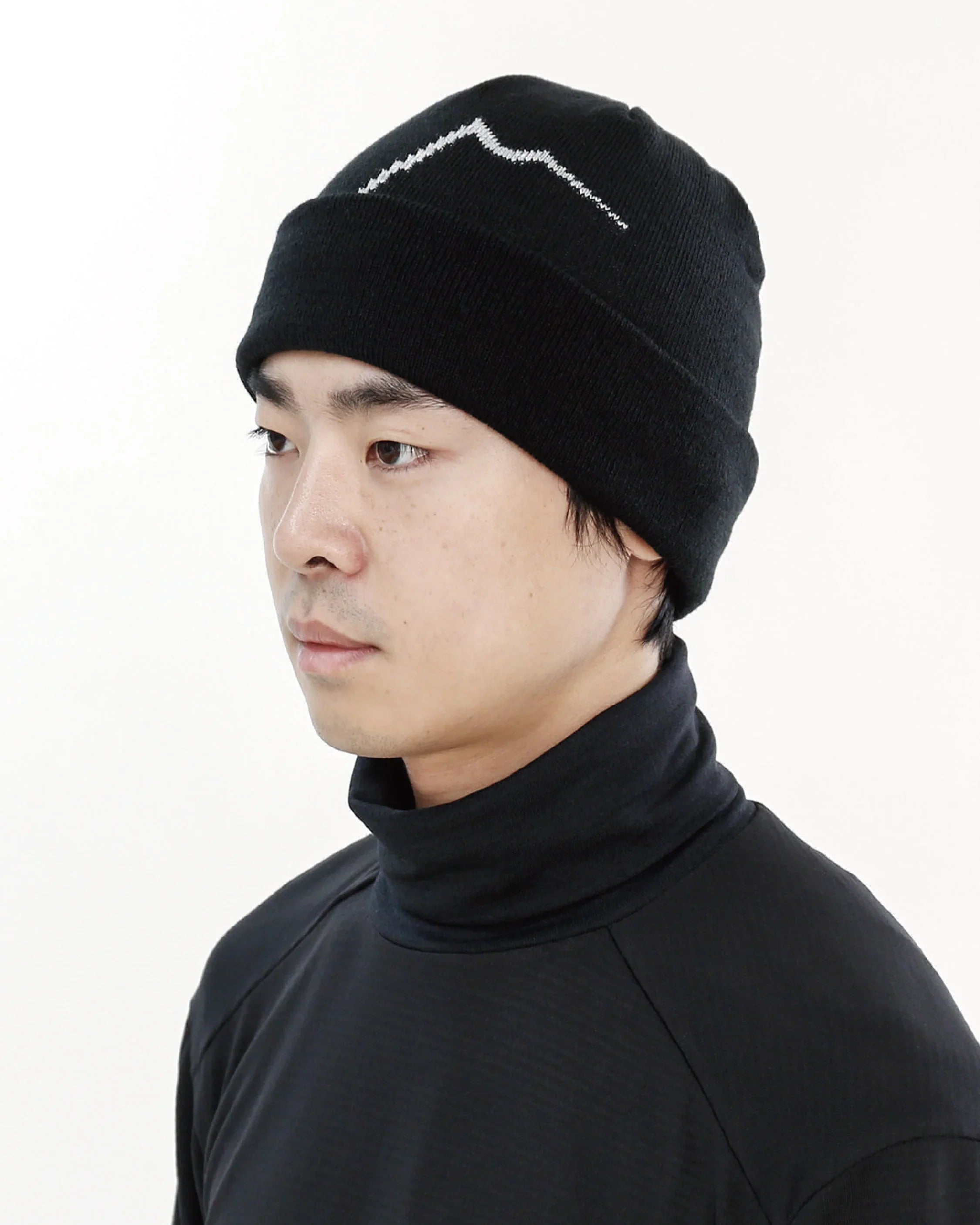 CAYL Logo Beanie Long / Black