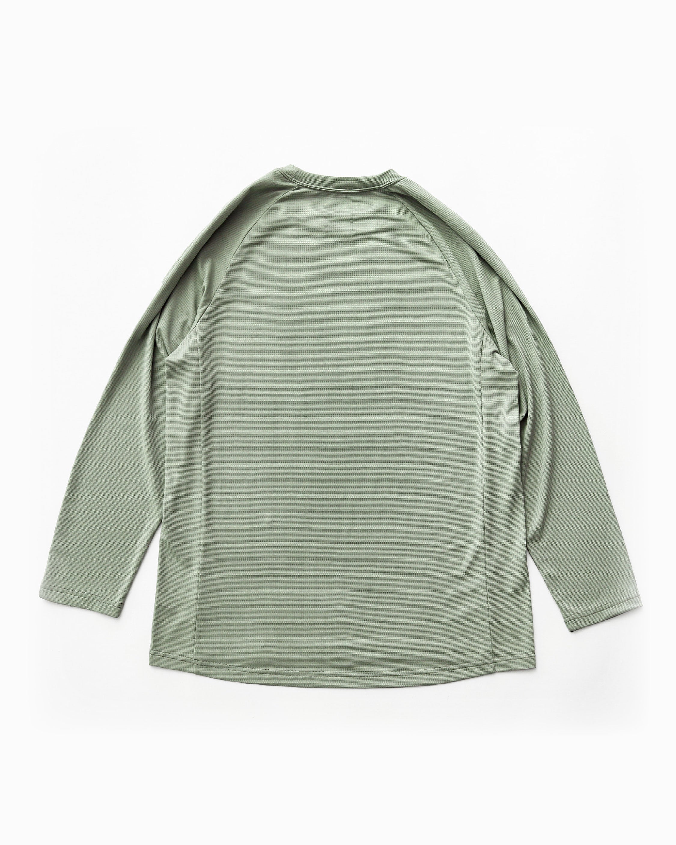 CAYL Logo Air Long Sleeve - Wild Camping