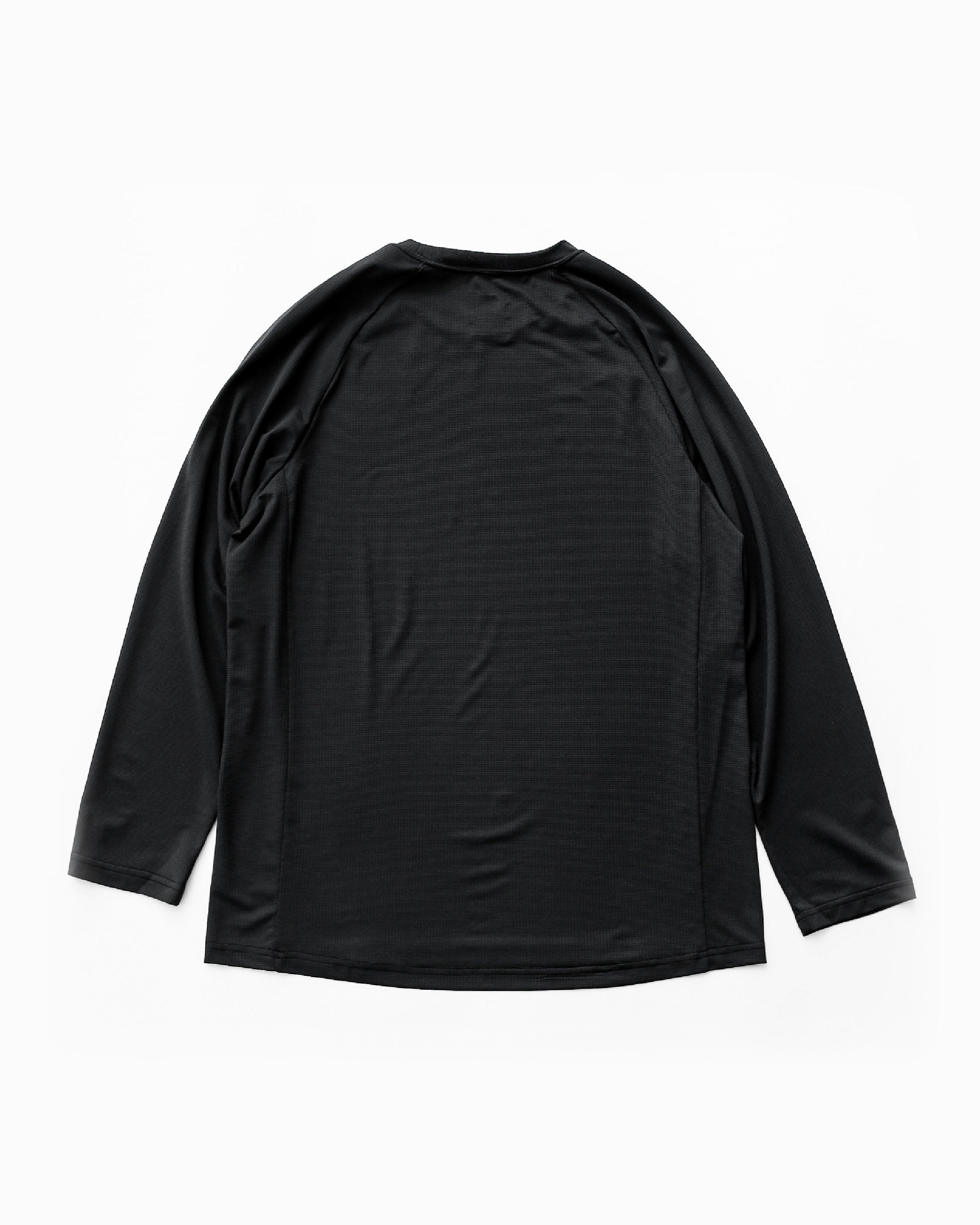 CAYL Logo Air Long Sleeve - Wild Camping