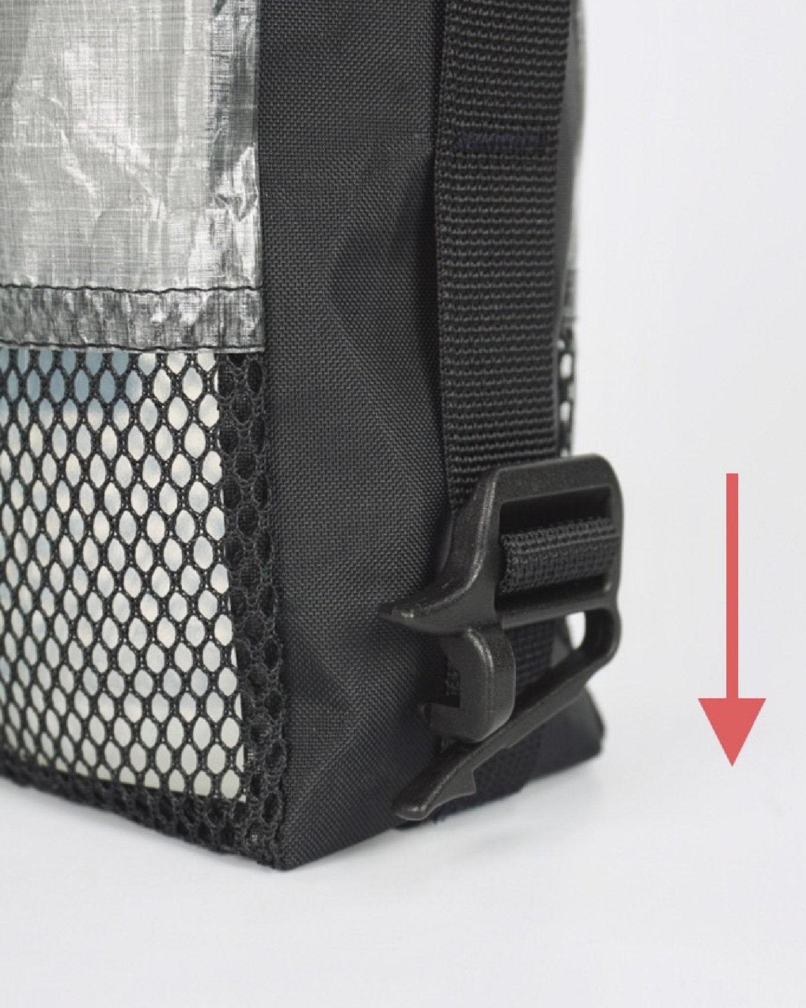 MakeToHike Bottle Holder - Wild Camping