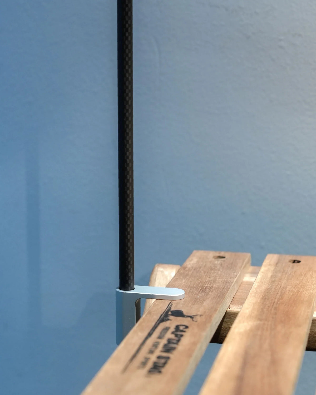 MakeToHike Clamp For Lightweight Lantern Stand - Wild Camping