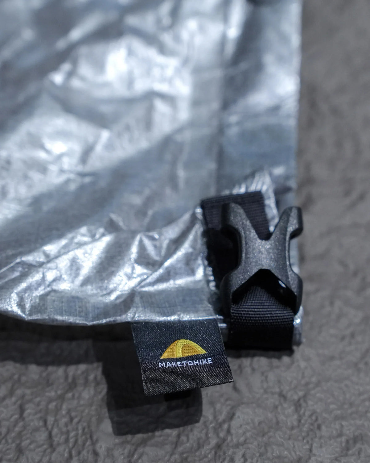 MakeToHike Dyneema Compression Pouch - Wild Camping