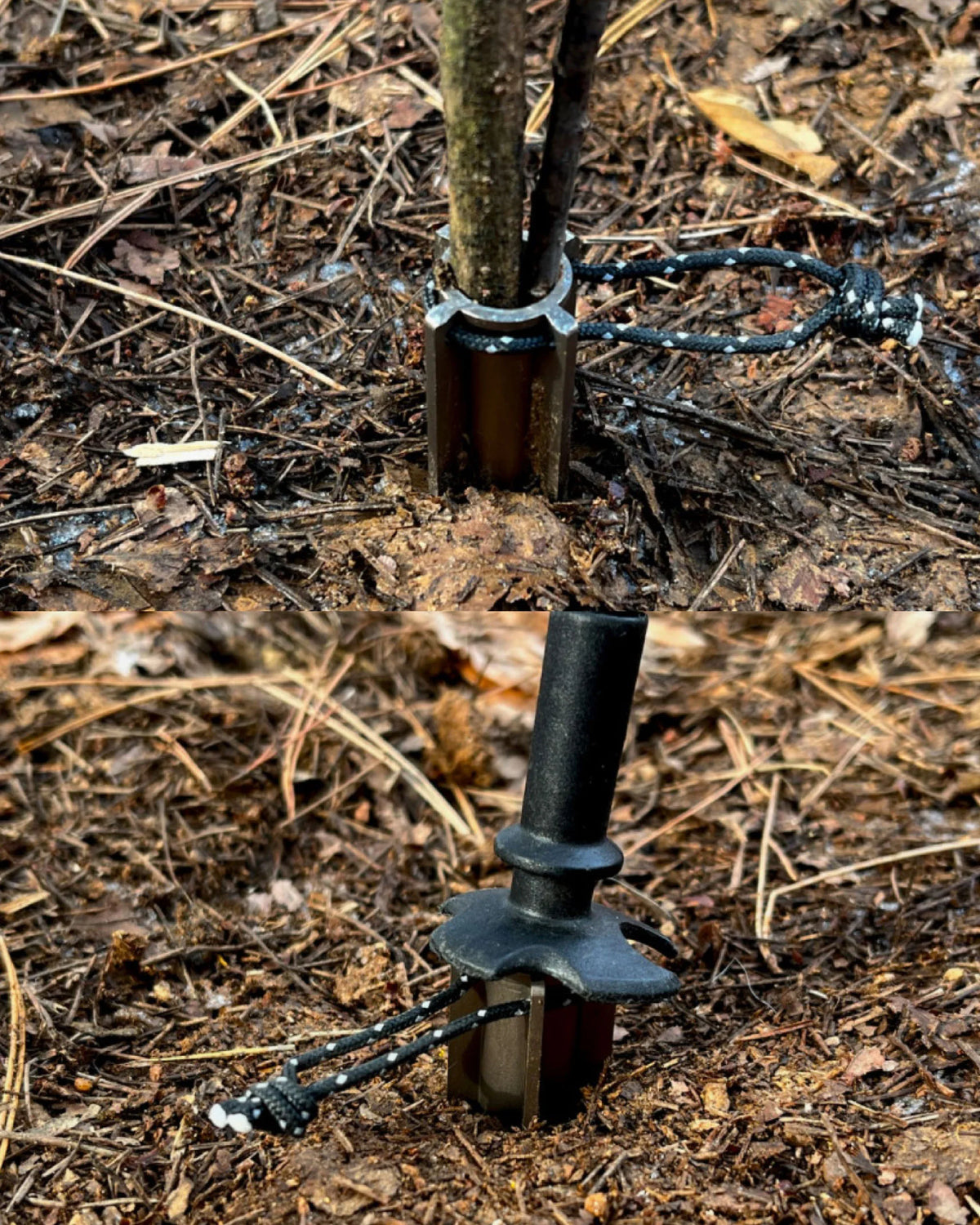 MakeToHike Hole Peg - Wild Camping