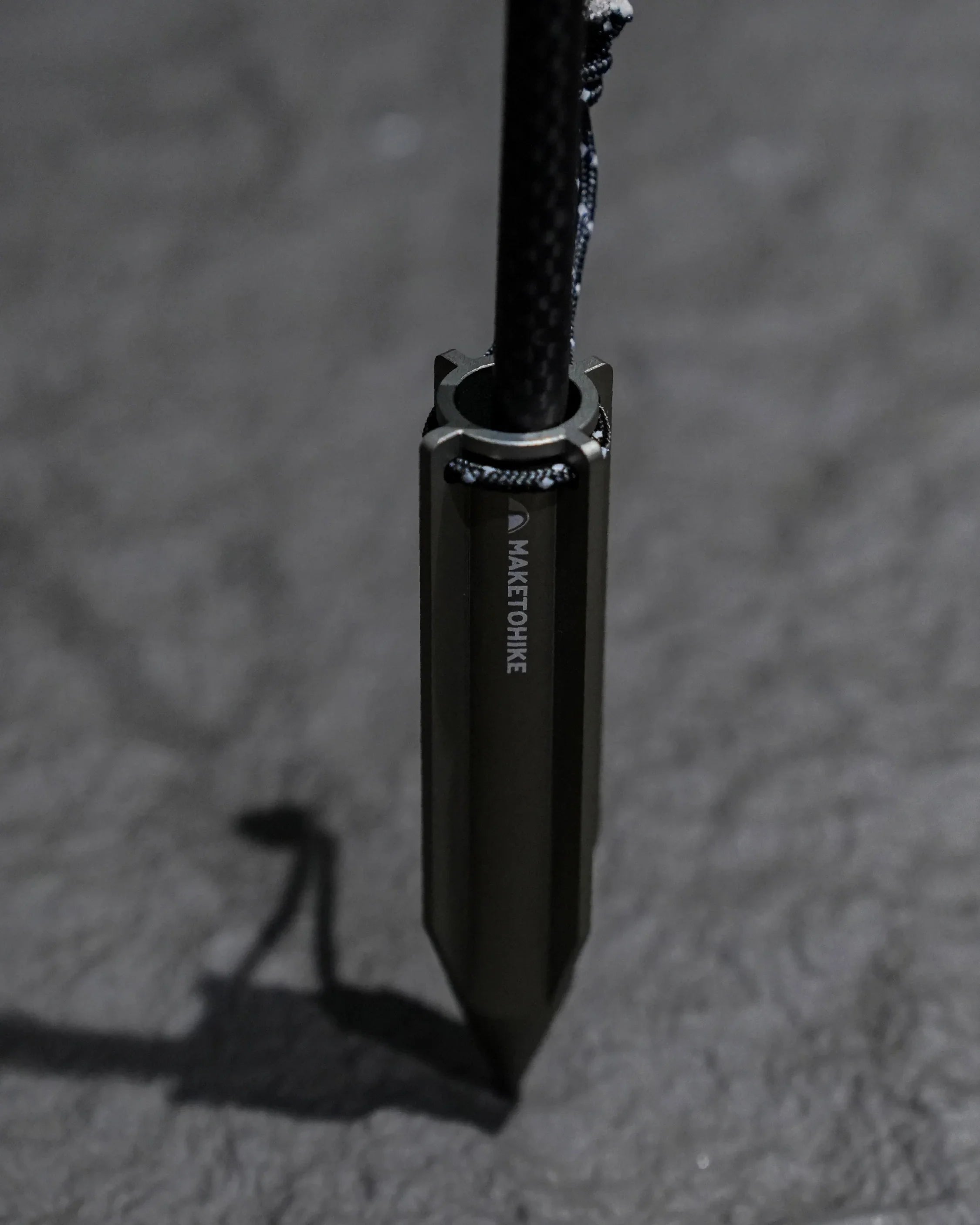 MakeToHike Hole Peg - Wild Camping