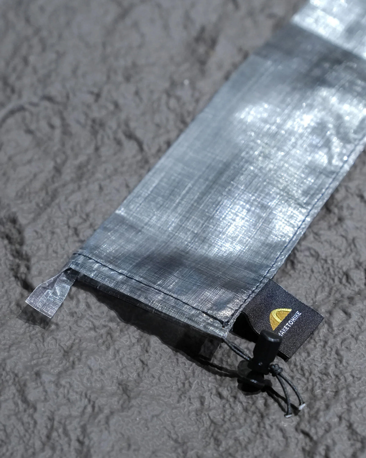 MakeToHike Pouch For Lightweight Lantern Stand - Wild Camping