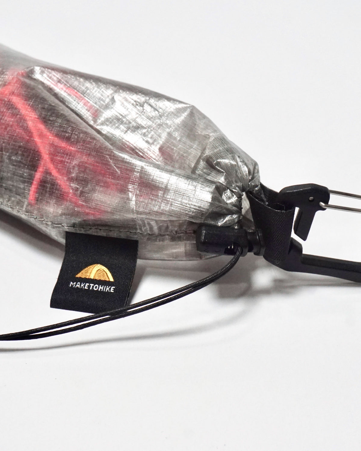 MakeToHike Tent Peg Dyneema Pouch - Wild Camping
