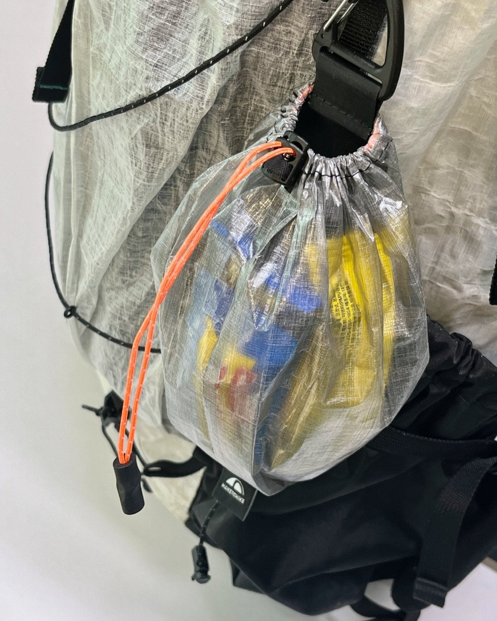 MakeToHike Dyneema Snack Pouch - Wild Camping