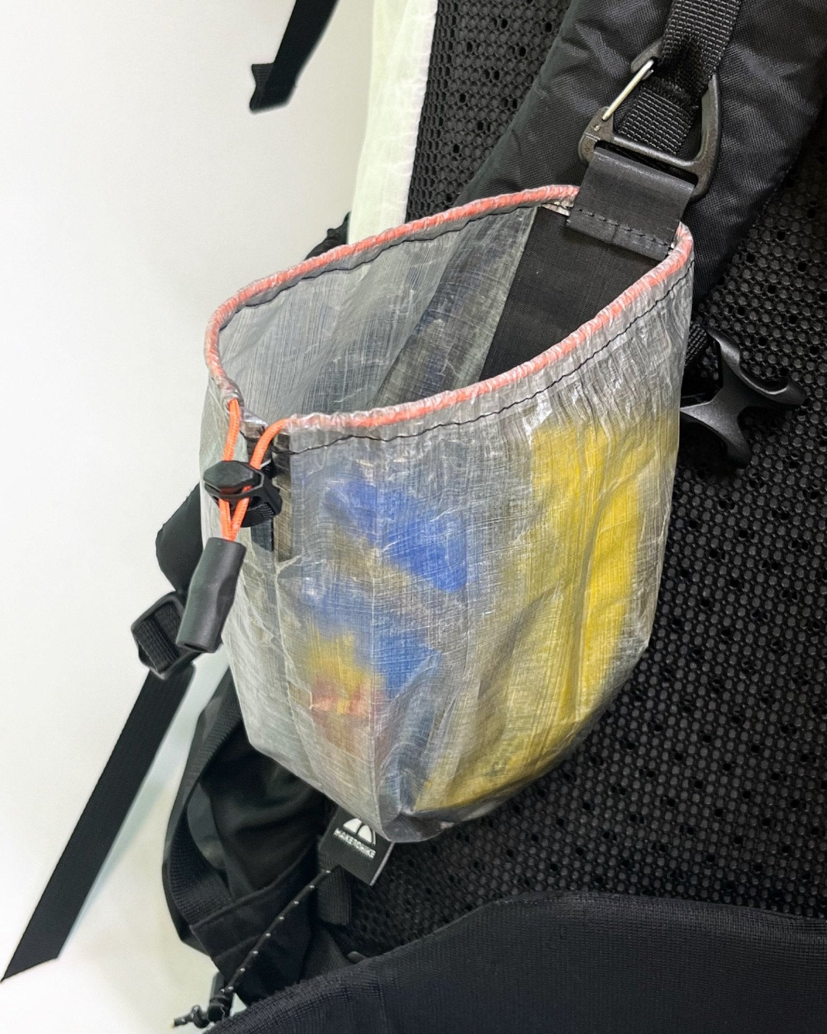 MakeToHike Dyneema Snack Pouch - Wild Camping