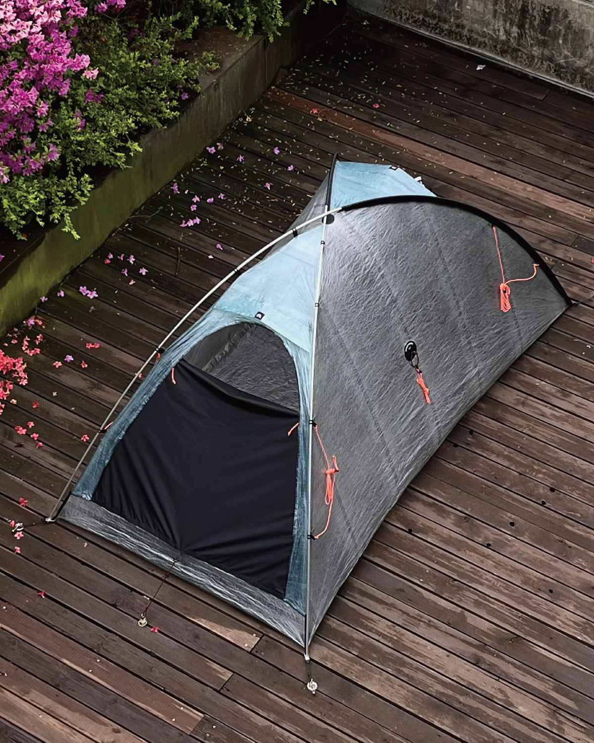 MakeToHike DIA2 V3.1 Shelter - Wild Camping