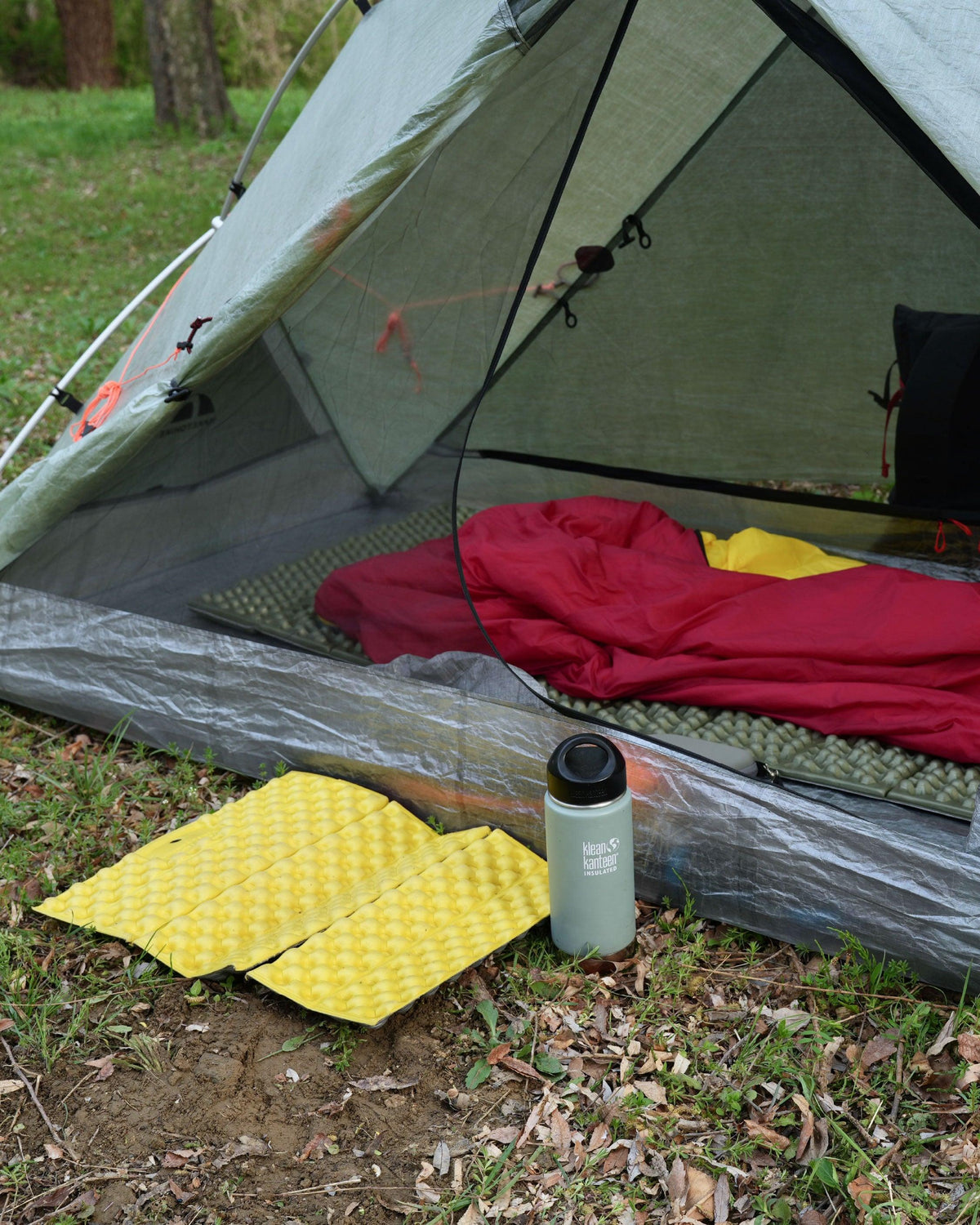 MakeToHike LunarStone Shelter - Wild Camping
