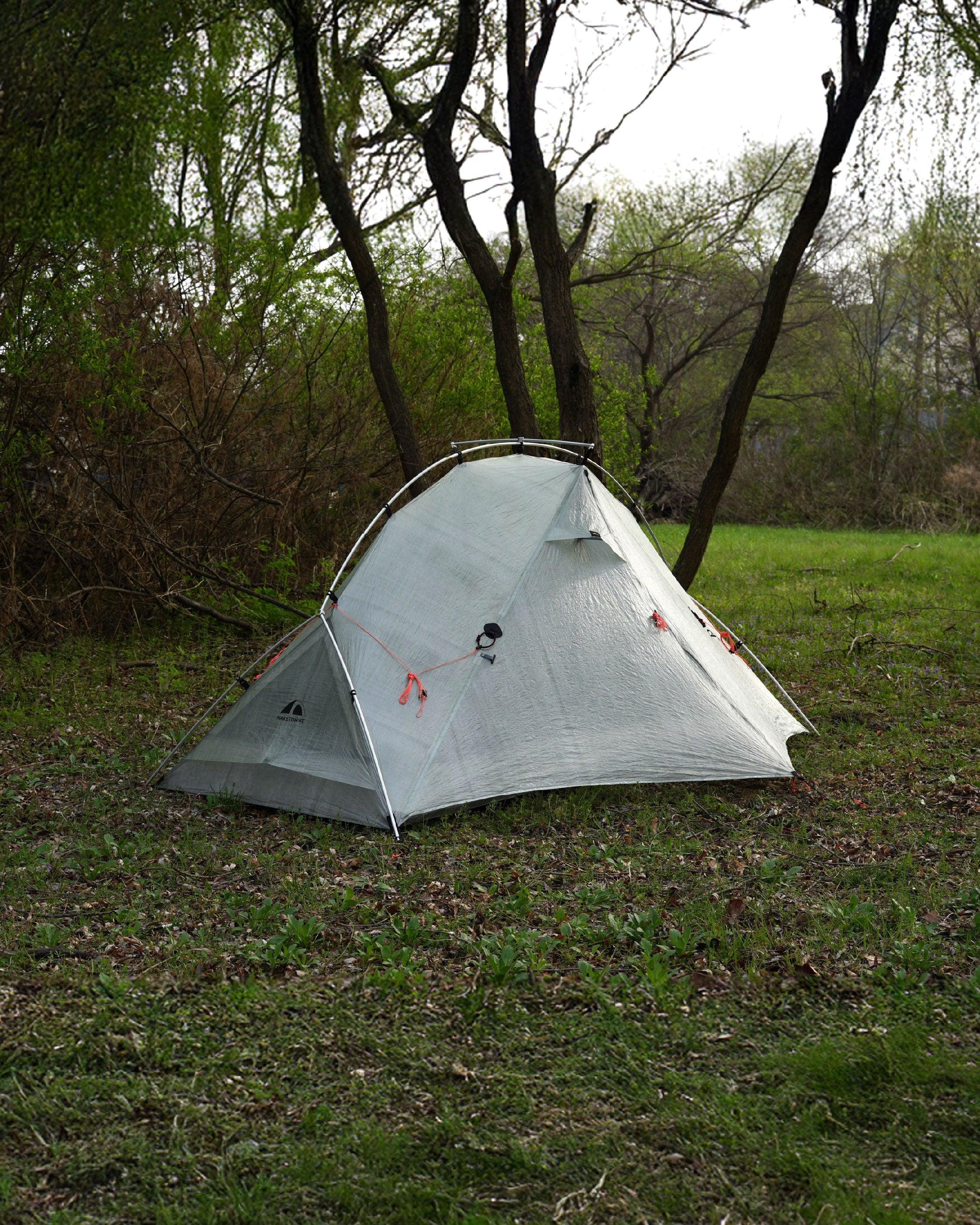 MakeToHike LunarStone Shelter - Wild Camping