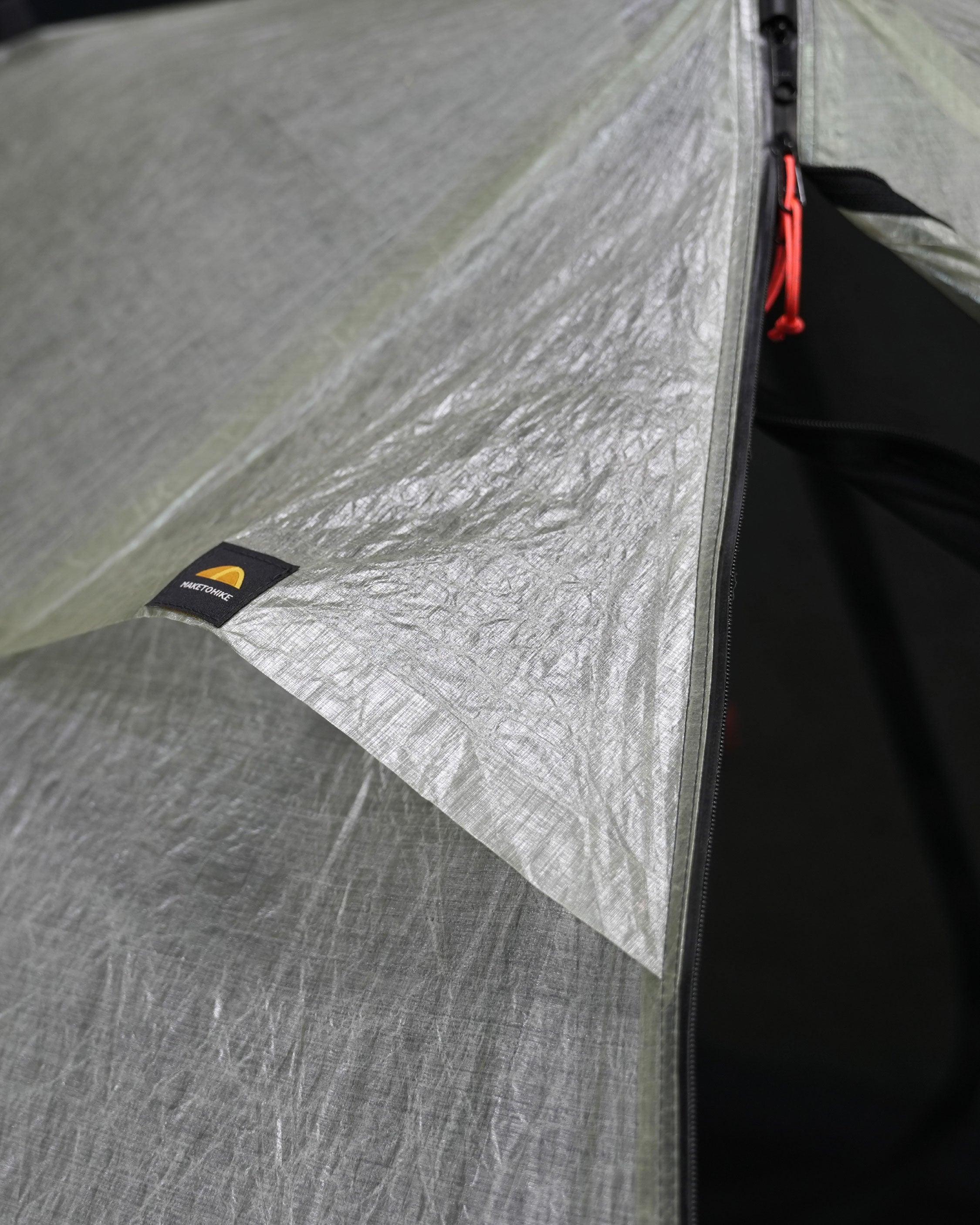 MakeToHike LunarStone Shelter - Wild Camping