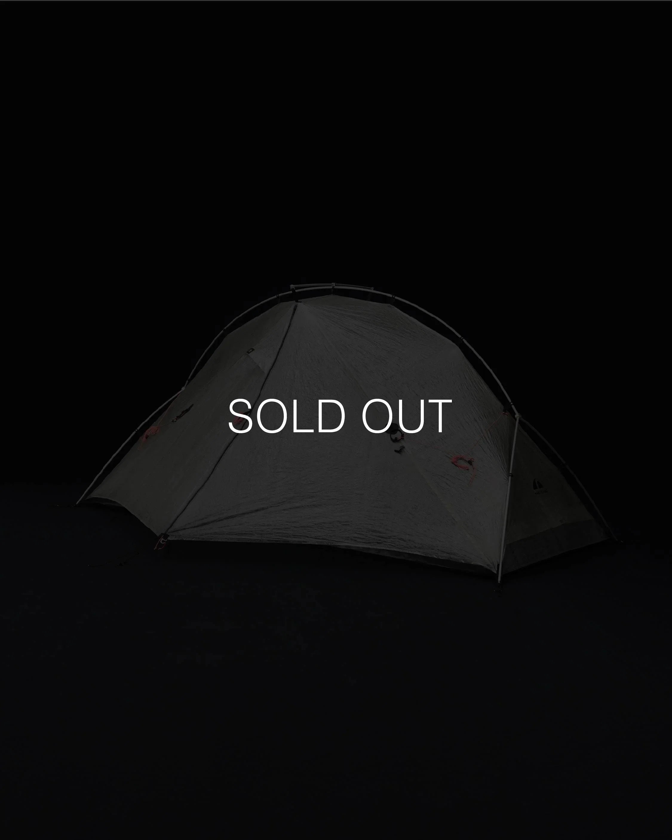 MakeToHike LunarStone Shelter - Wild Camping