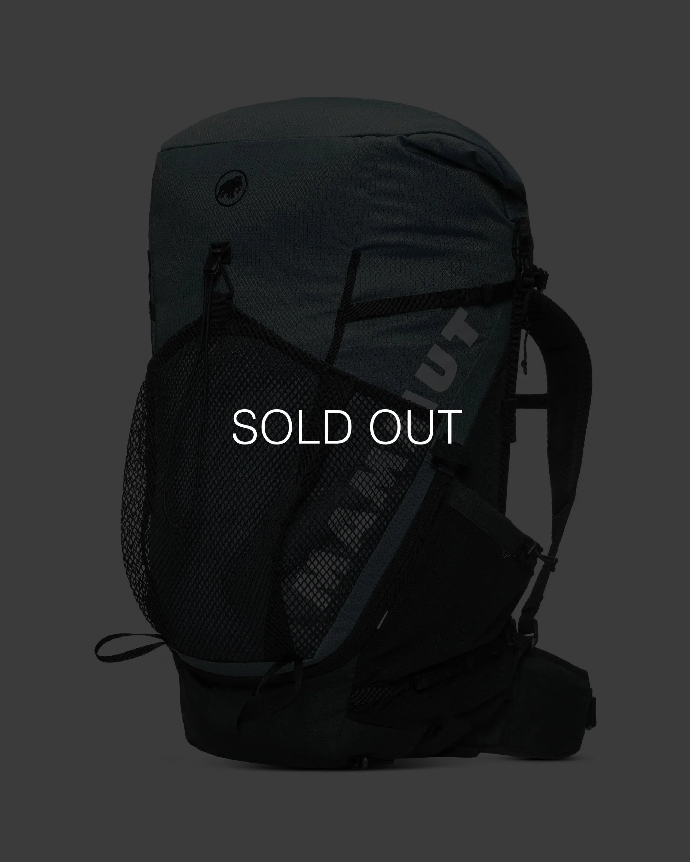 Mammut Ducan Spine 50-60 Women / Strata Black - Wild Camping