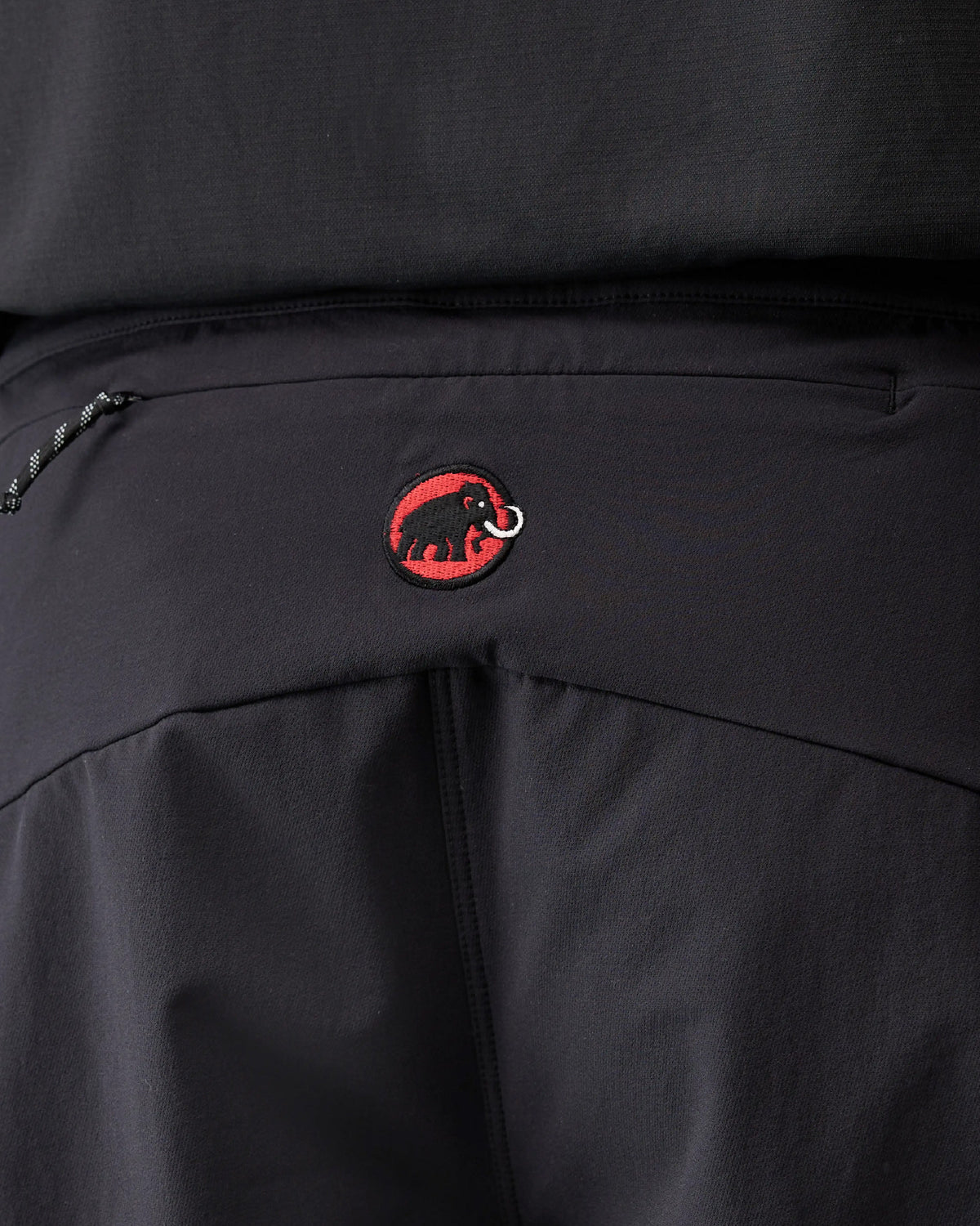 Hiking Patrol x Mammut SO Shorts / Black - Wild Camping