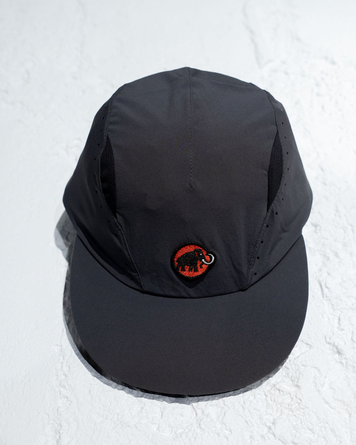 Hiking Patrol x Mammut Light Cap - Wild Camping