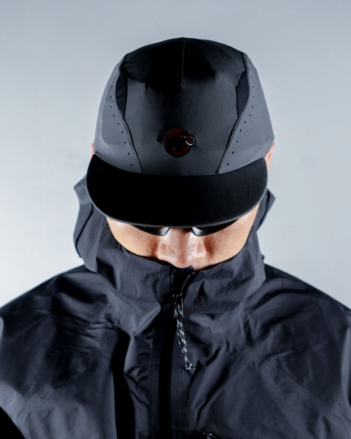 Hiking Patrol x Mammut Light Cap - Wild Camping