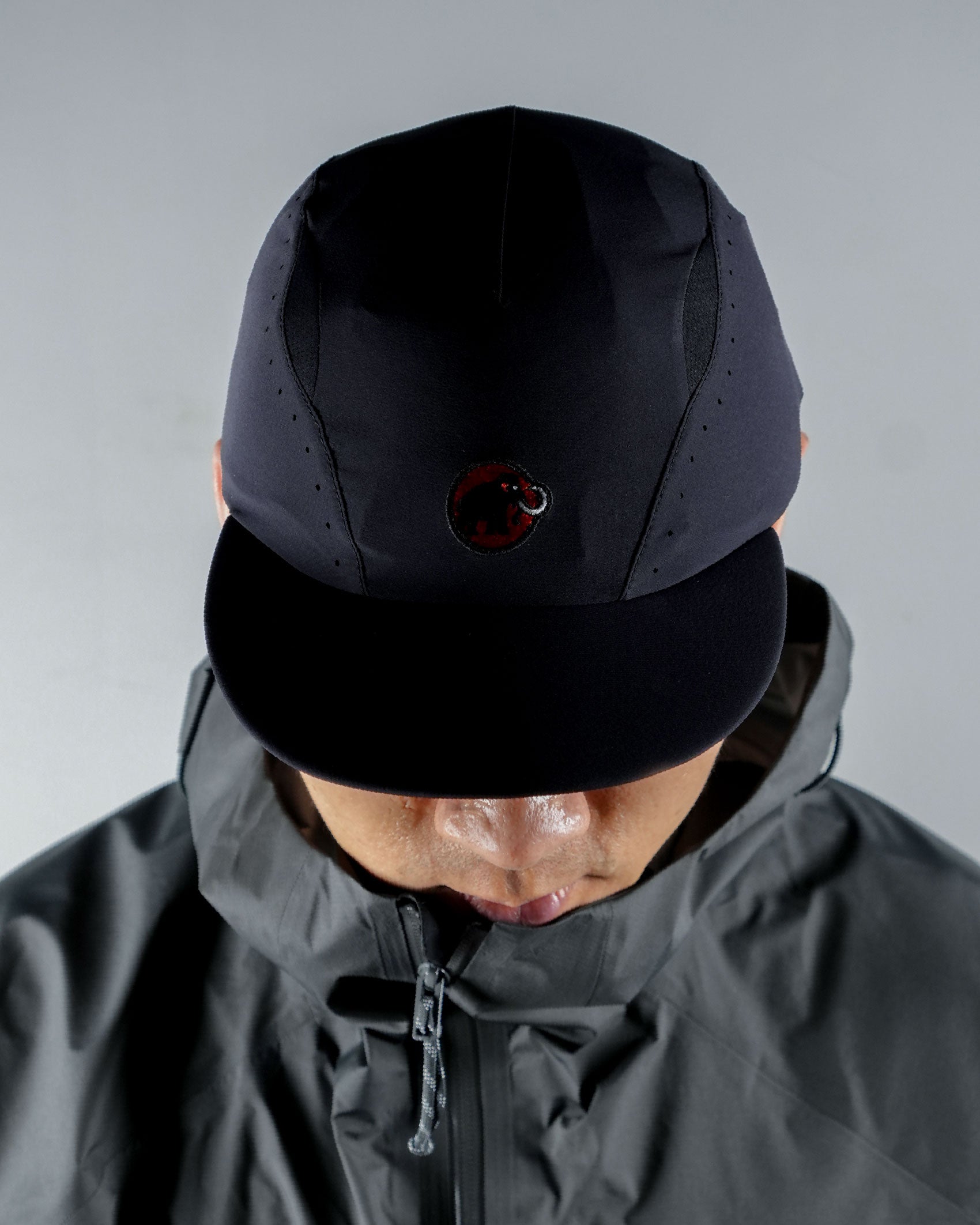 Hiking Patrol x Mammut Light Cap - Wild Camping