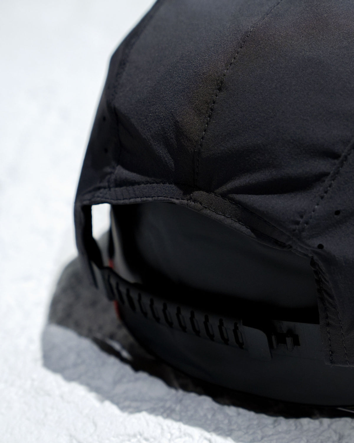 Hiking Patrol x Mammut Light Cap - Wild Camping