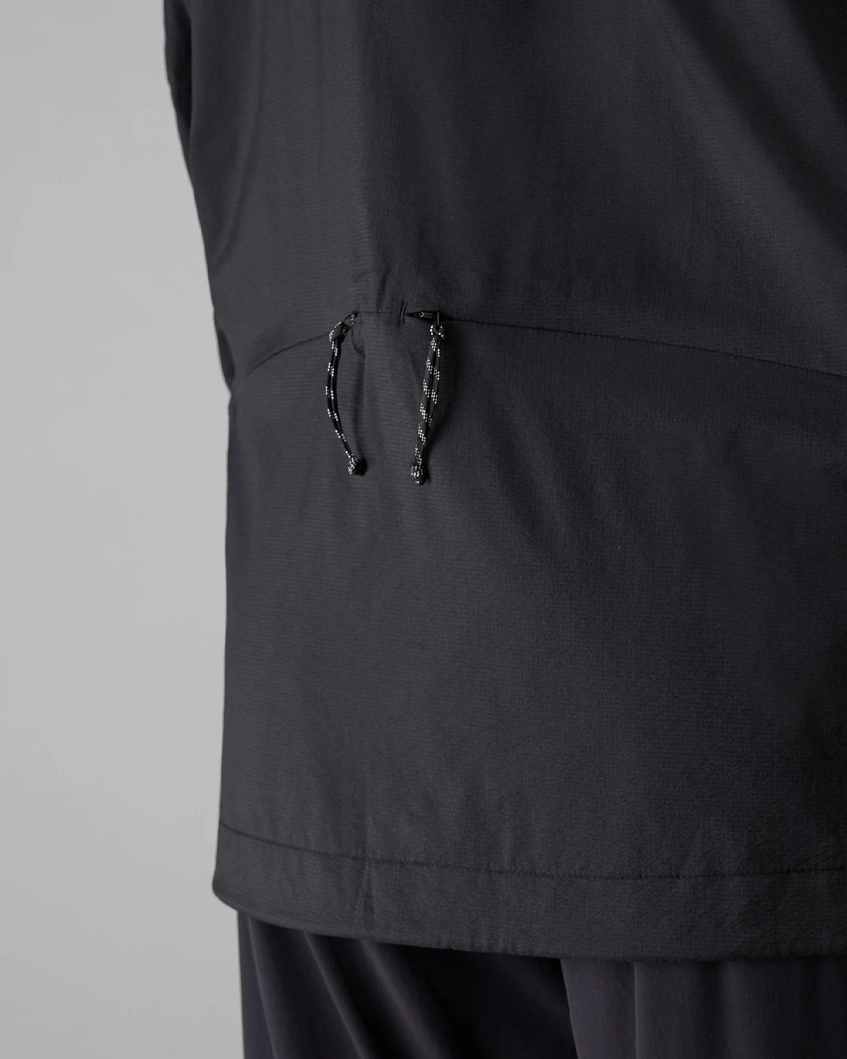 Hiking Patrol x Mammut WB Jacket / Black - Wild Camping