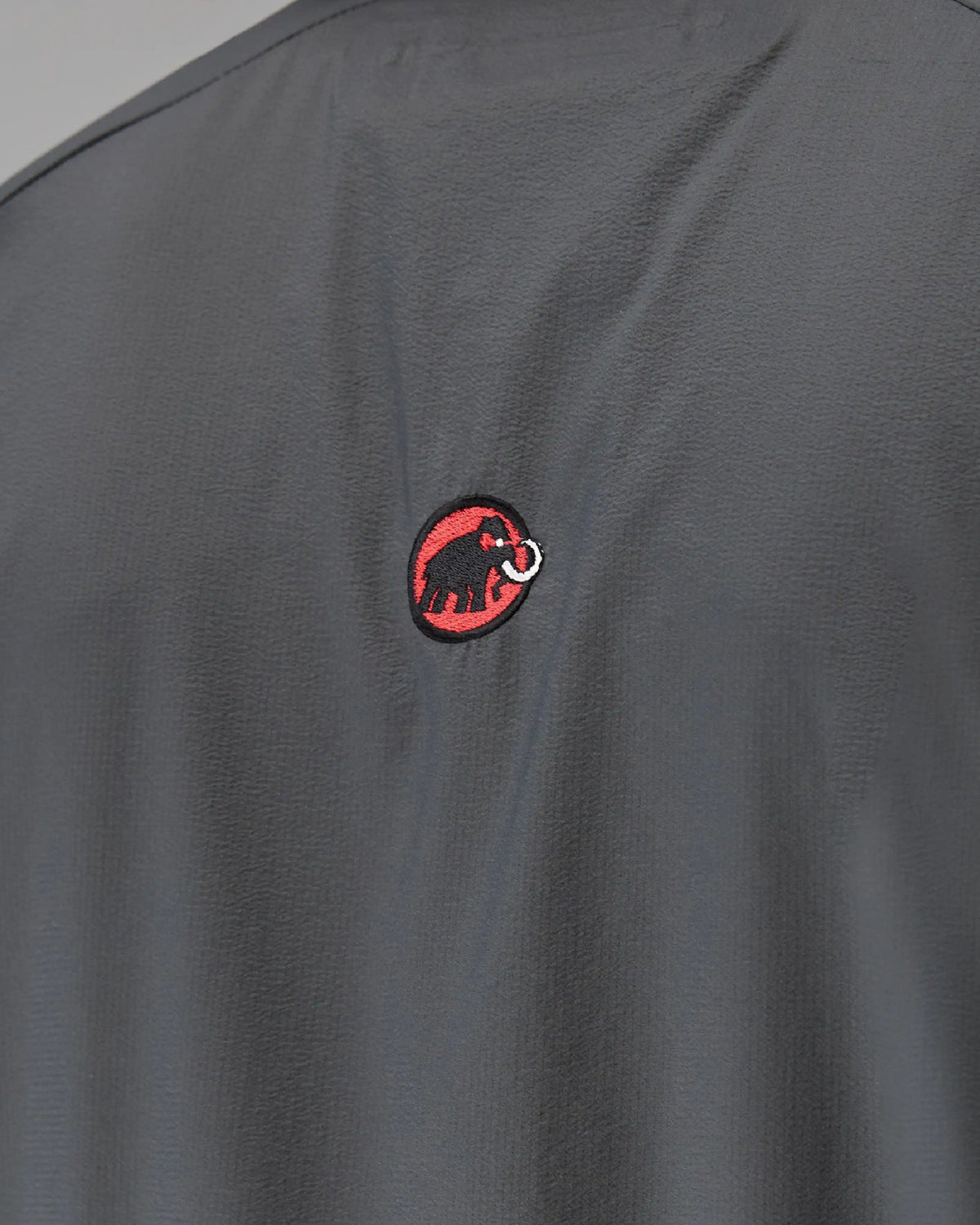 Hiking Patrol x Mammut WB Jacket / Gabbro - Wild Camping
