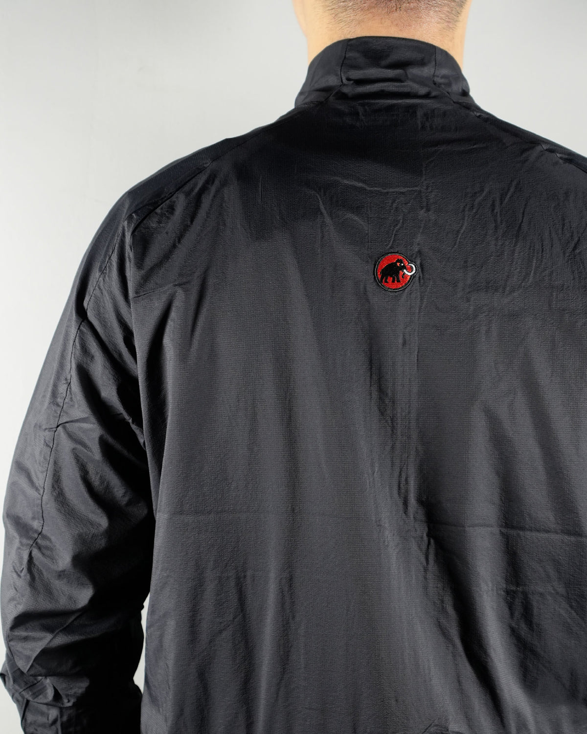 Hiking Patrol x Mammut WB Jacket / Gabbro - Wild Camping
