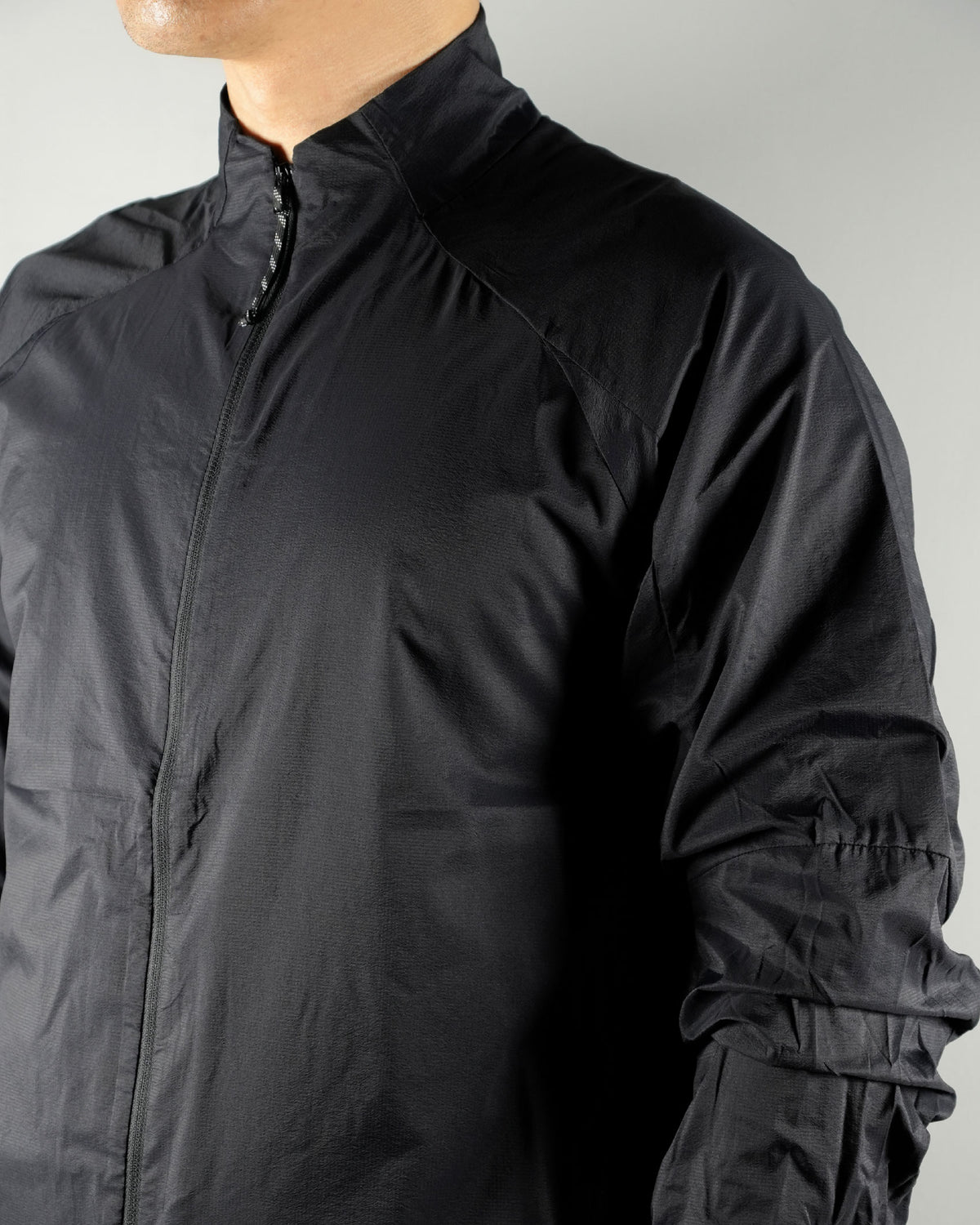 Hiking Patrol x Mammut WB Jacket / Gabbro - Wild Camping