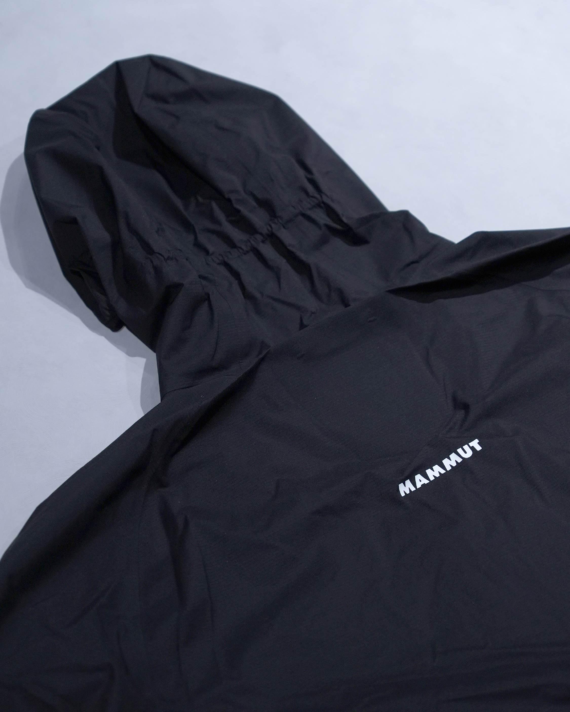 Mammut Aenergy TR HS Hooded Jacket AF - Wild Camping
