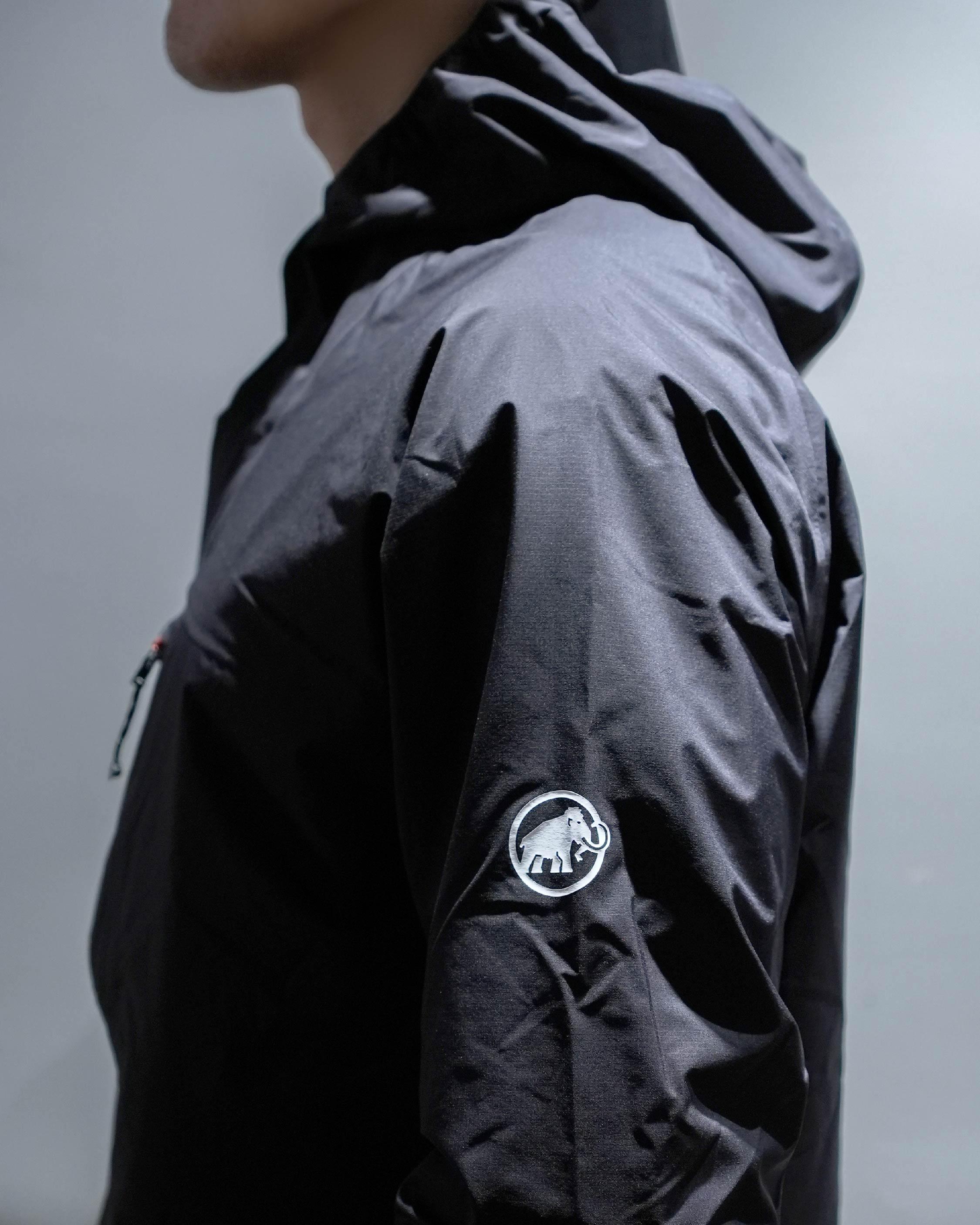 Mammut Aenergy TR HS Hooded Jacket AF - Wild Camping