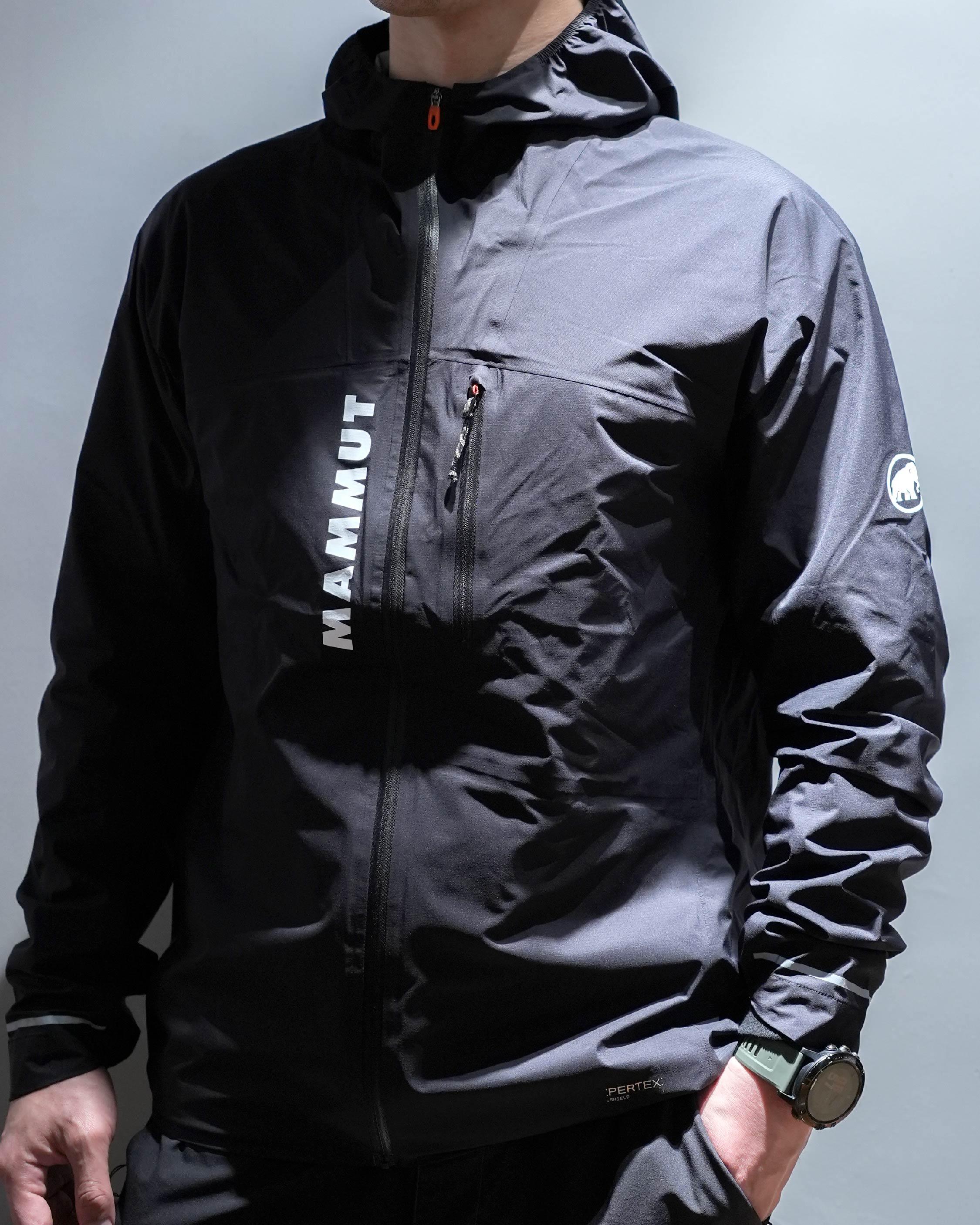 Mammut Aenergy TR HS Hooded Jacket AF - Wild Camping